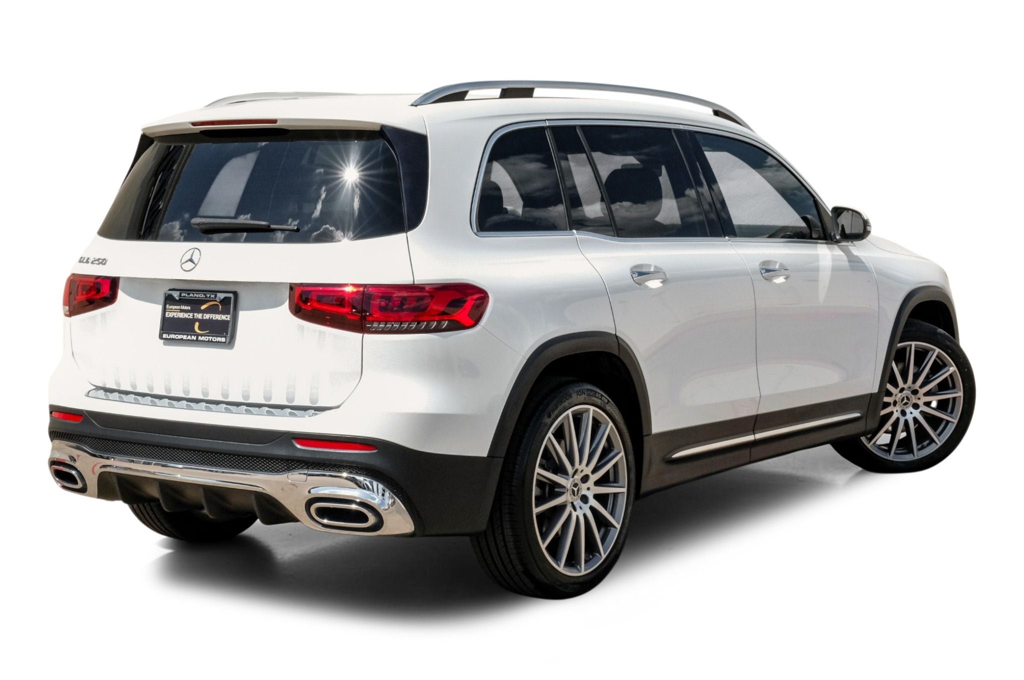 2022 Mercedes-Benz GLB GLB 250