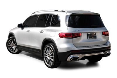 2021 Mercedes-Benz GLB GLB 250 4MATIC®