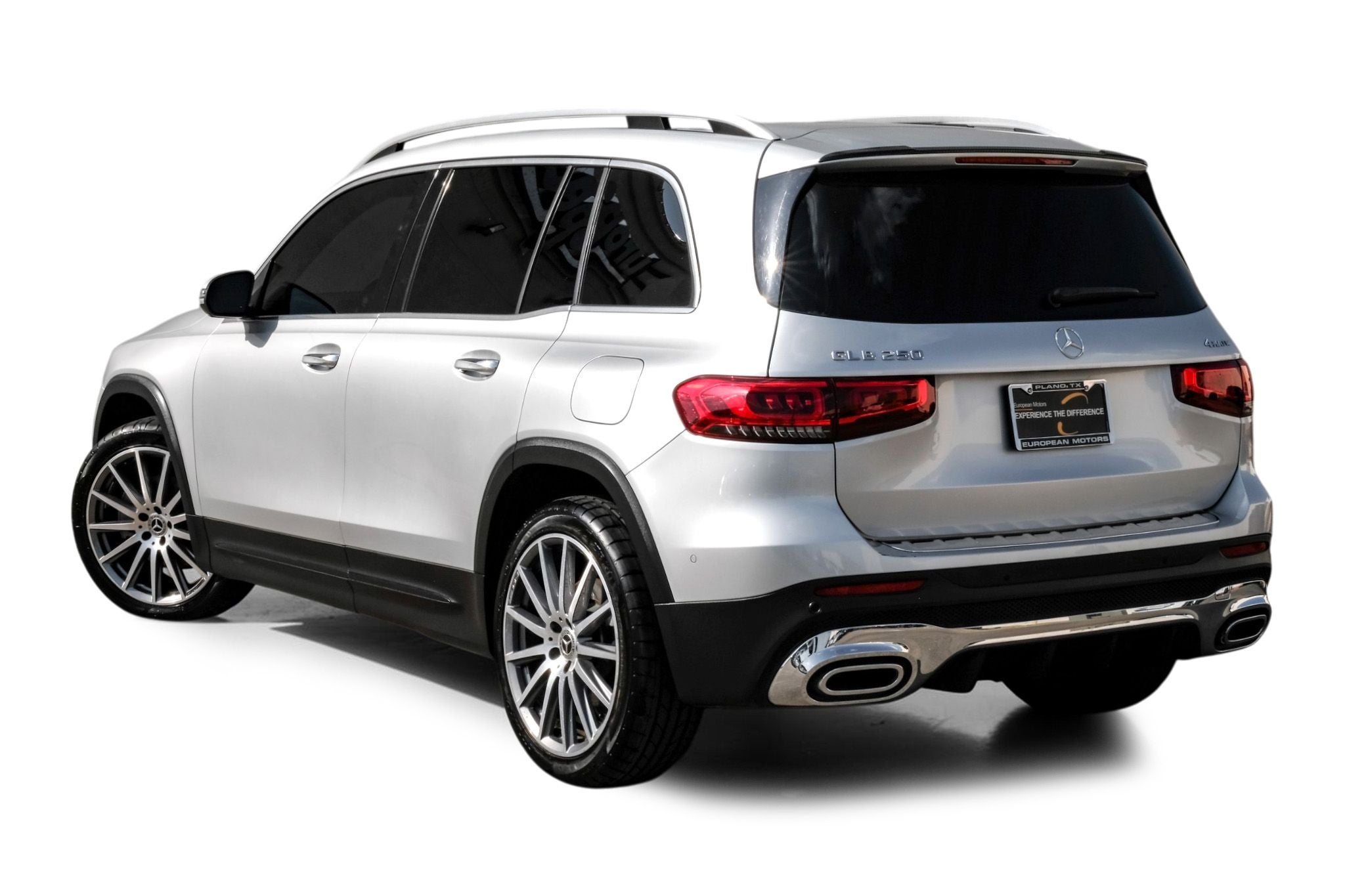 2021 Mercedes-Benz GLB GLB 250 4MATIC®
