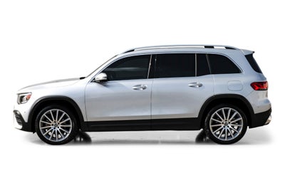 2021 Mercedes-Benz GLB GLB 250 4MATIC®