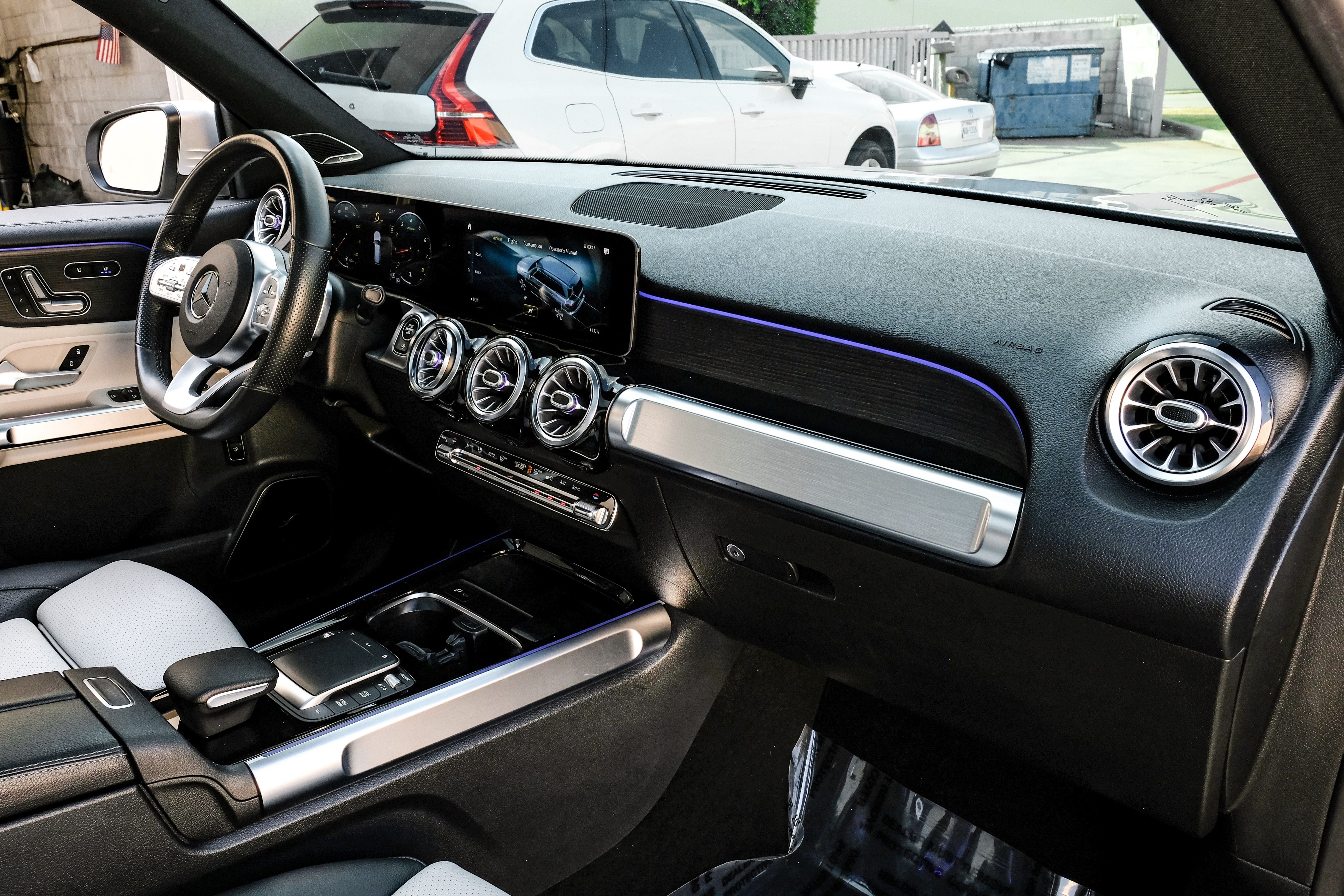 2021 Mercedes-Benz GLB GLB 250 4MATIC®