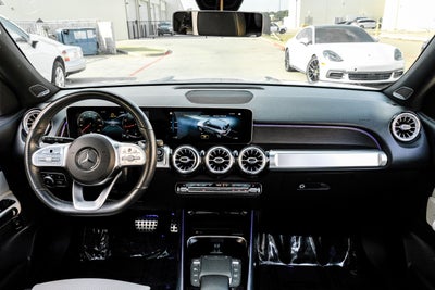 2021 Mercedes-Benz GLB GLB 250 4MATIC®