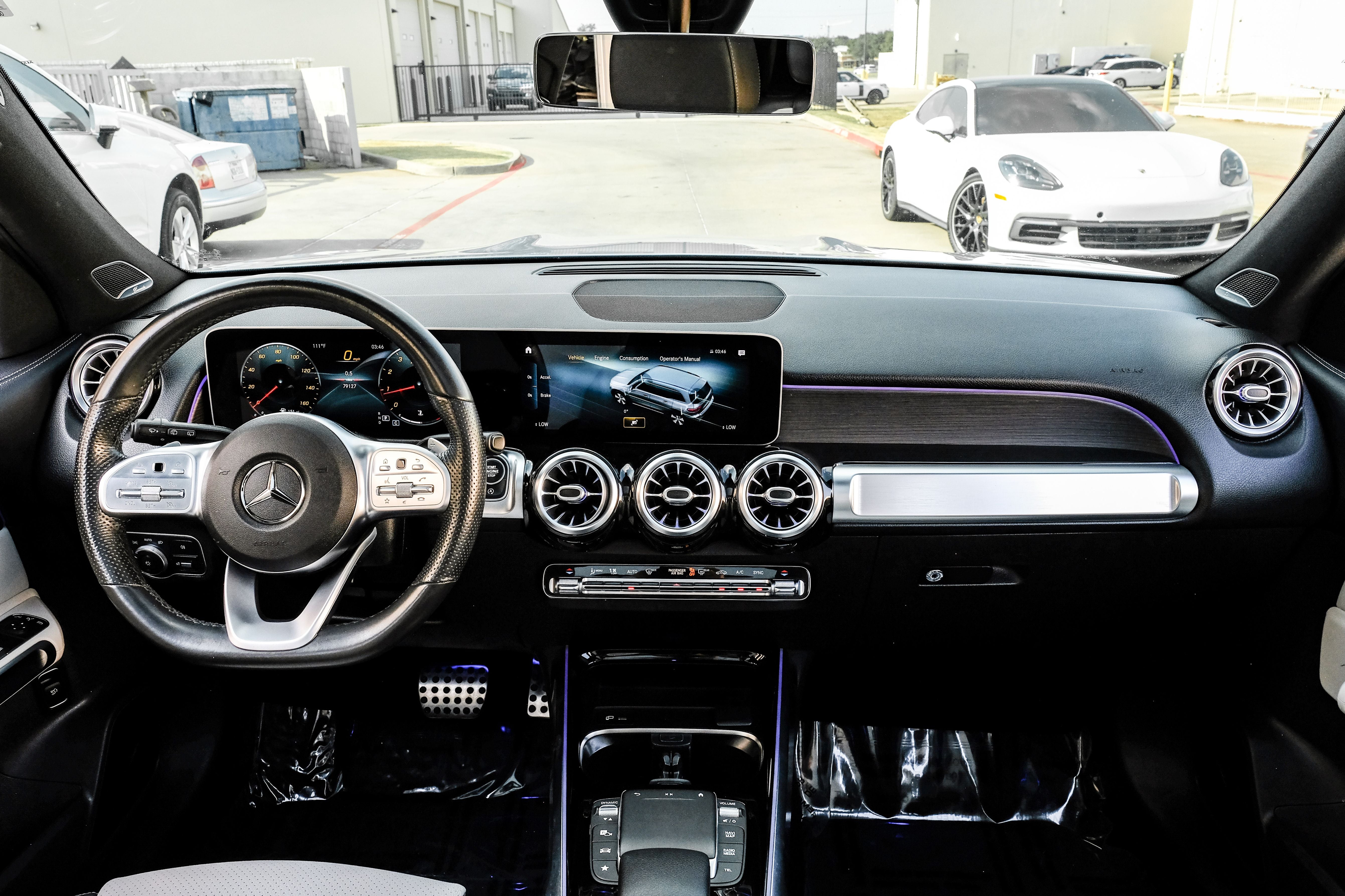 2021 Mercedes-Benz GLB GLB 250 4MATIC®