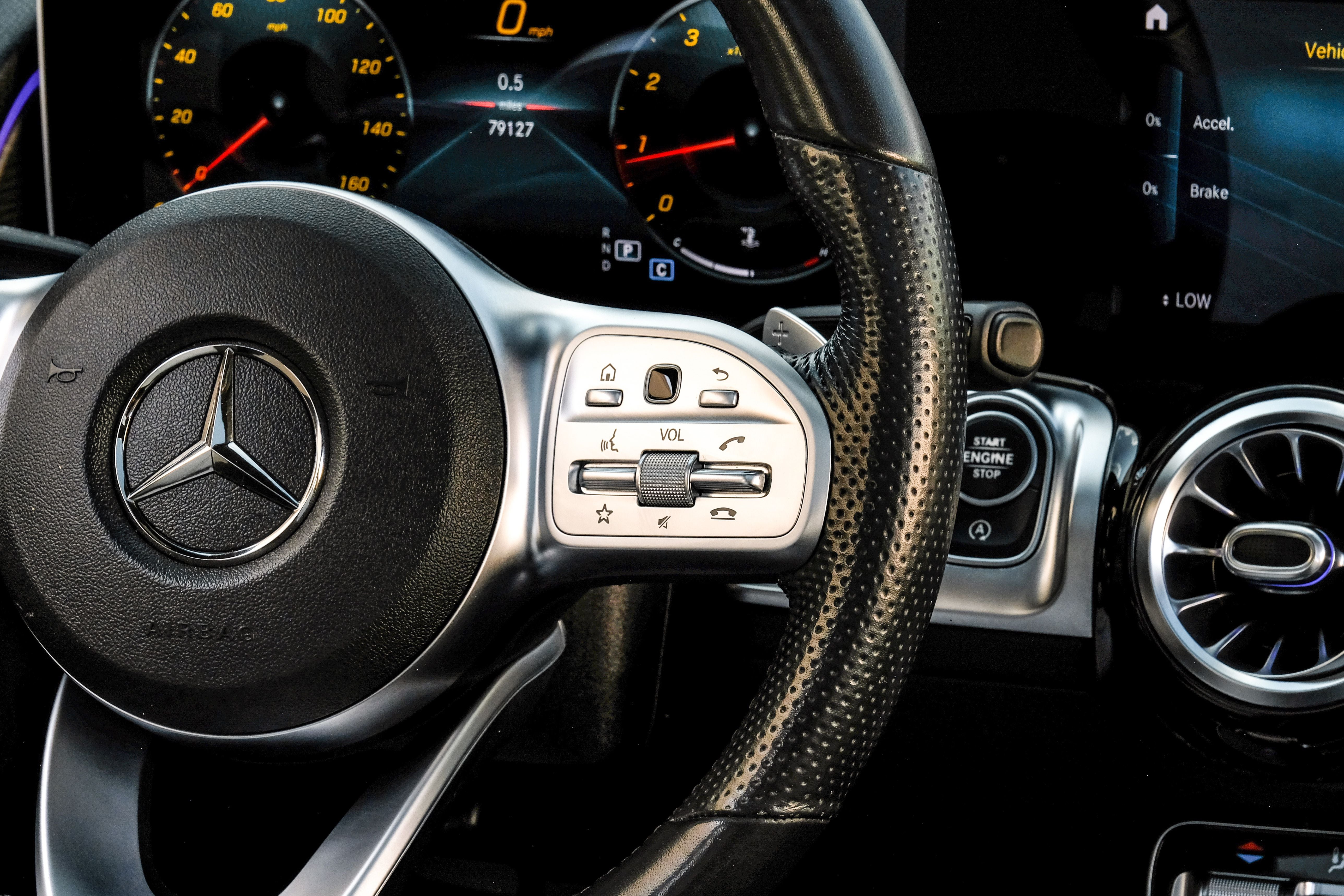 2021 Mercedes-Benz GLB GLB 250 4MATIC®
