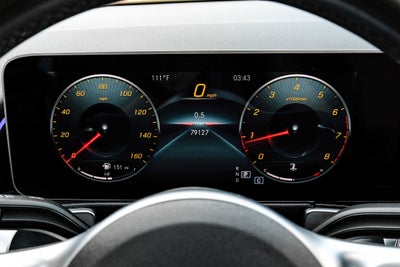 2021 Mercedes-Benz GLB GLB 250 4MATIC®