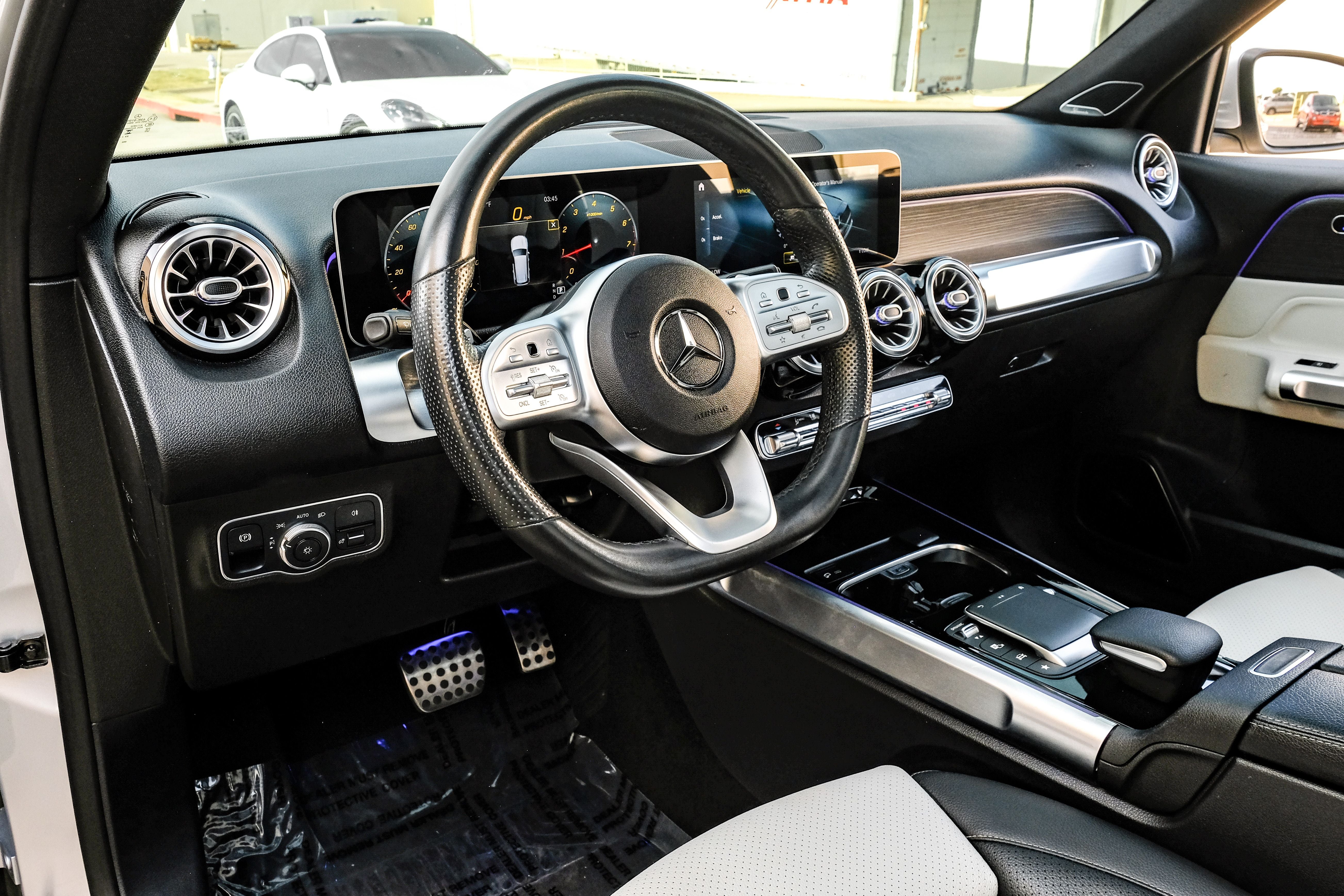 2021 Mercedes-Benz GLB GLB 250 4MATIC®