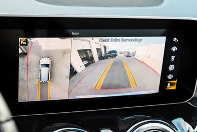 2021 Mercedes-Benz GLB GLB 250 4MATIC®