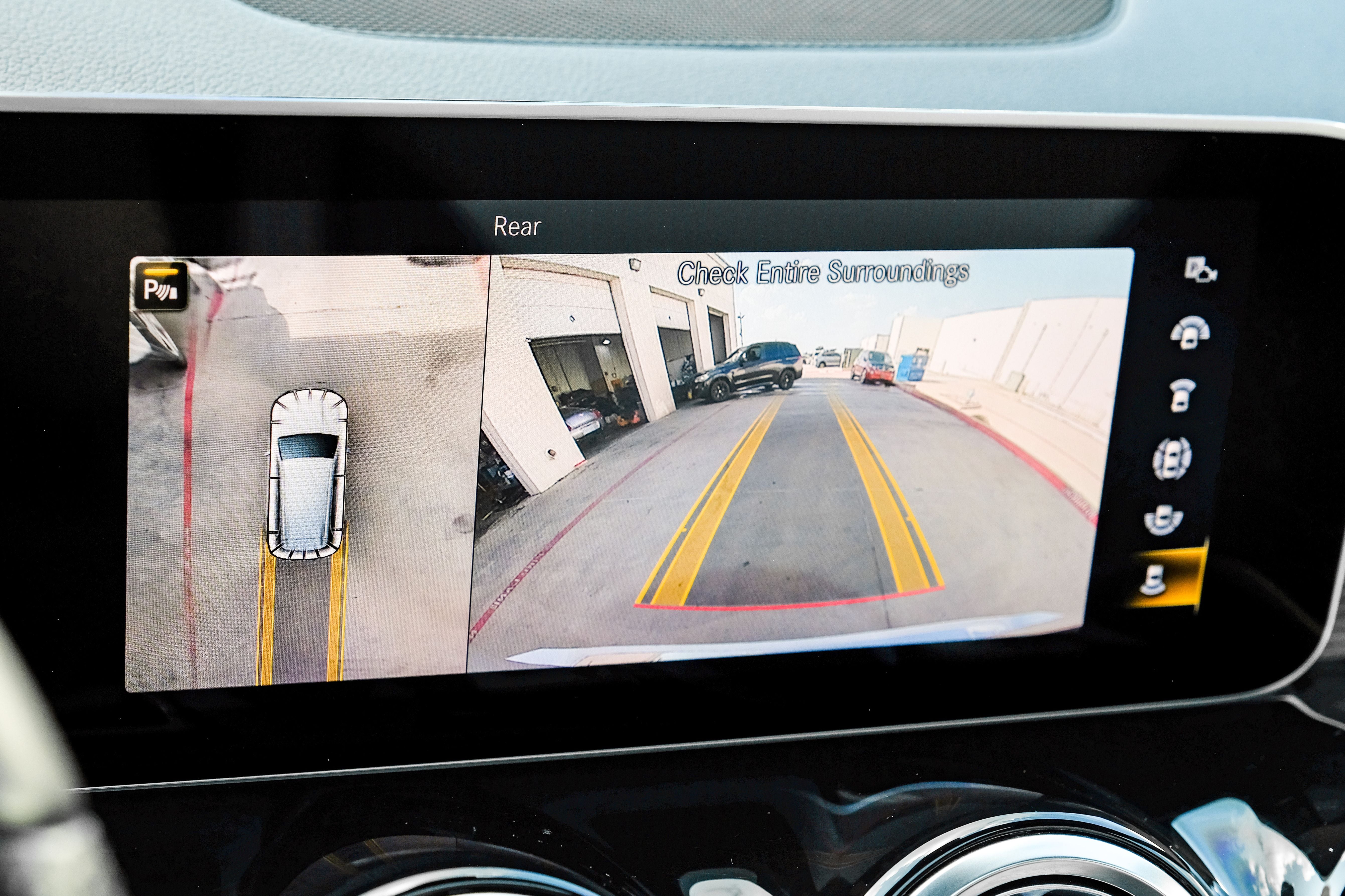 2021 Mercedes-Benz GLB GLB 250 4MATIC®
