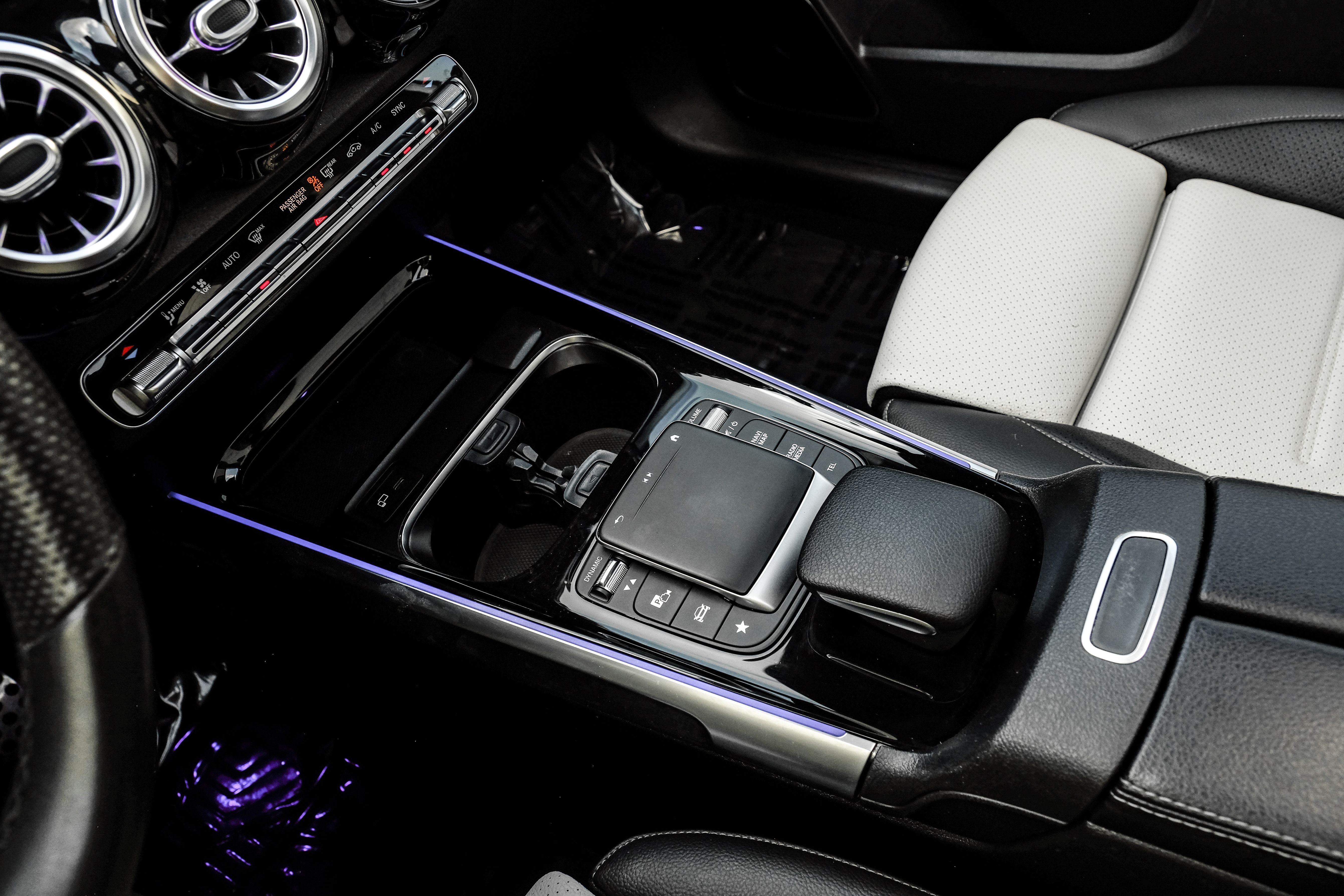 2021 Mercedes-Benz GLB GLB 250 4MATIC®