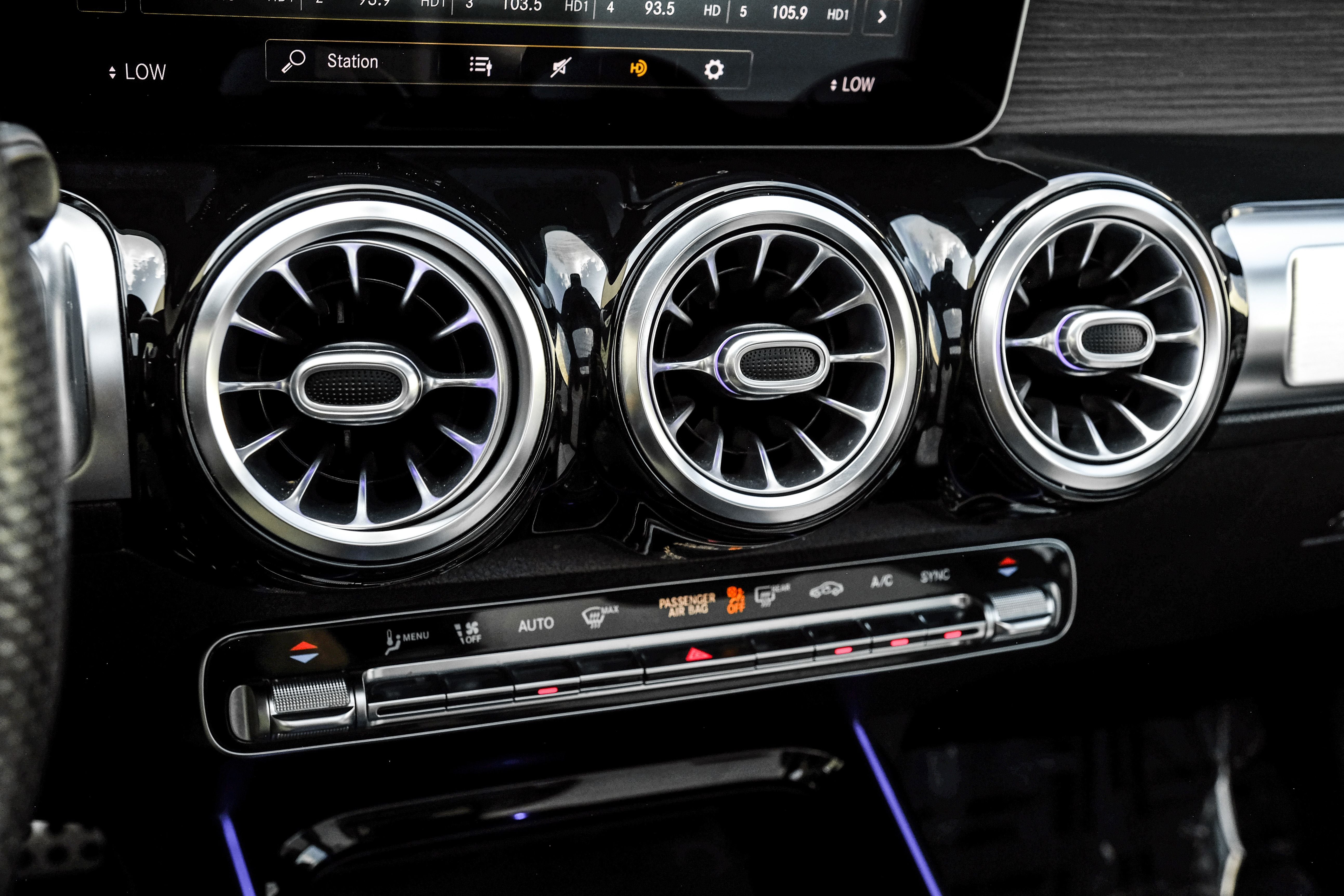 2021 Mercedes-Benz GLB GLB 250 4MATIC®