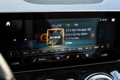 2021 Mercedes-Benz GLB GLB 250 4MATIC®
