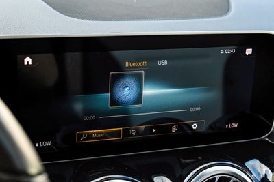 2021 Mercedes-Benz GLB GLB 250 4MATIC®