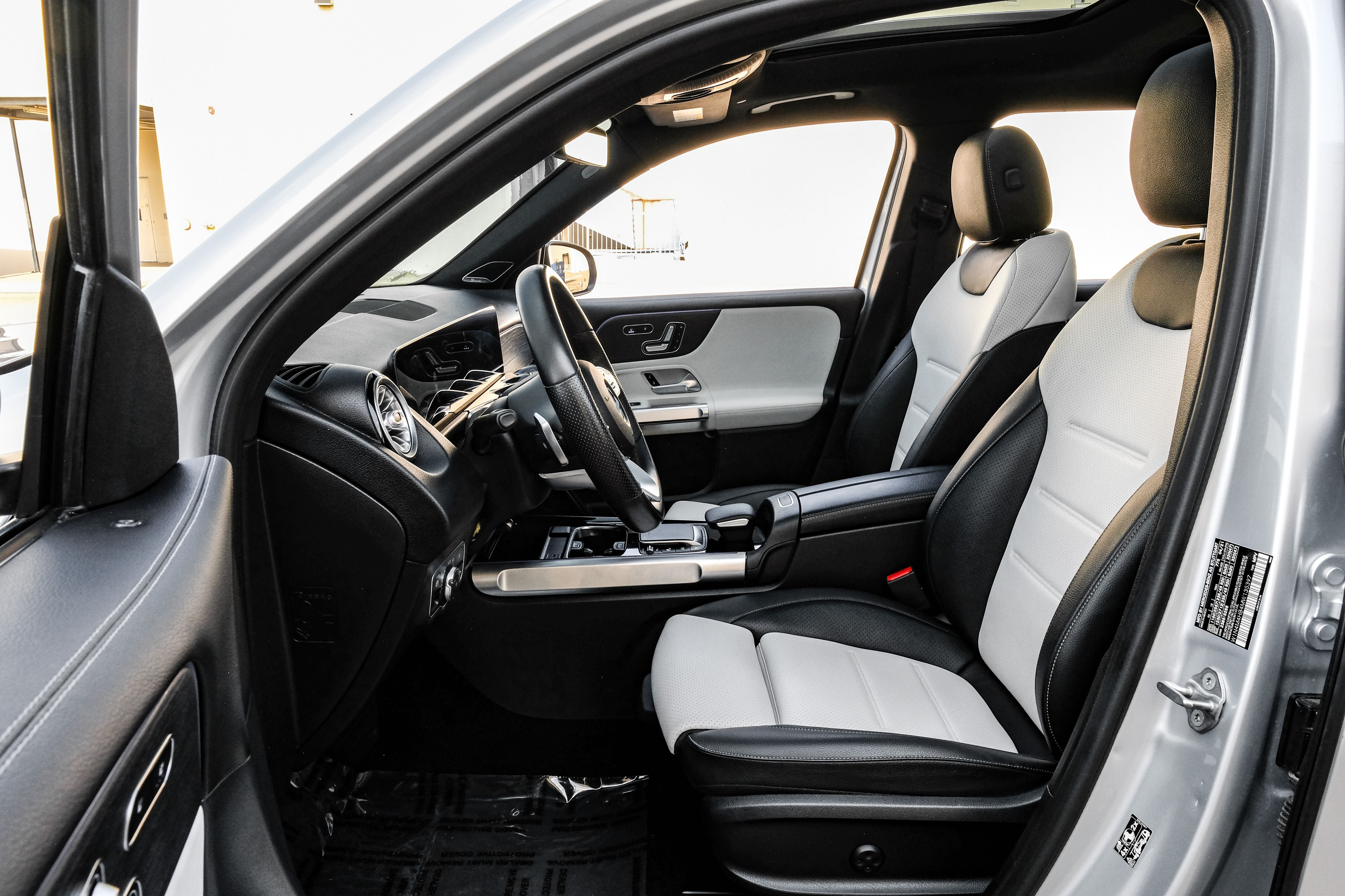 2021 Mercedes-Benz GLB GLB 250 4MATIC®