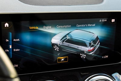 2021 Mercedes-Benz GLB GLB 250 4MATIC®