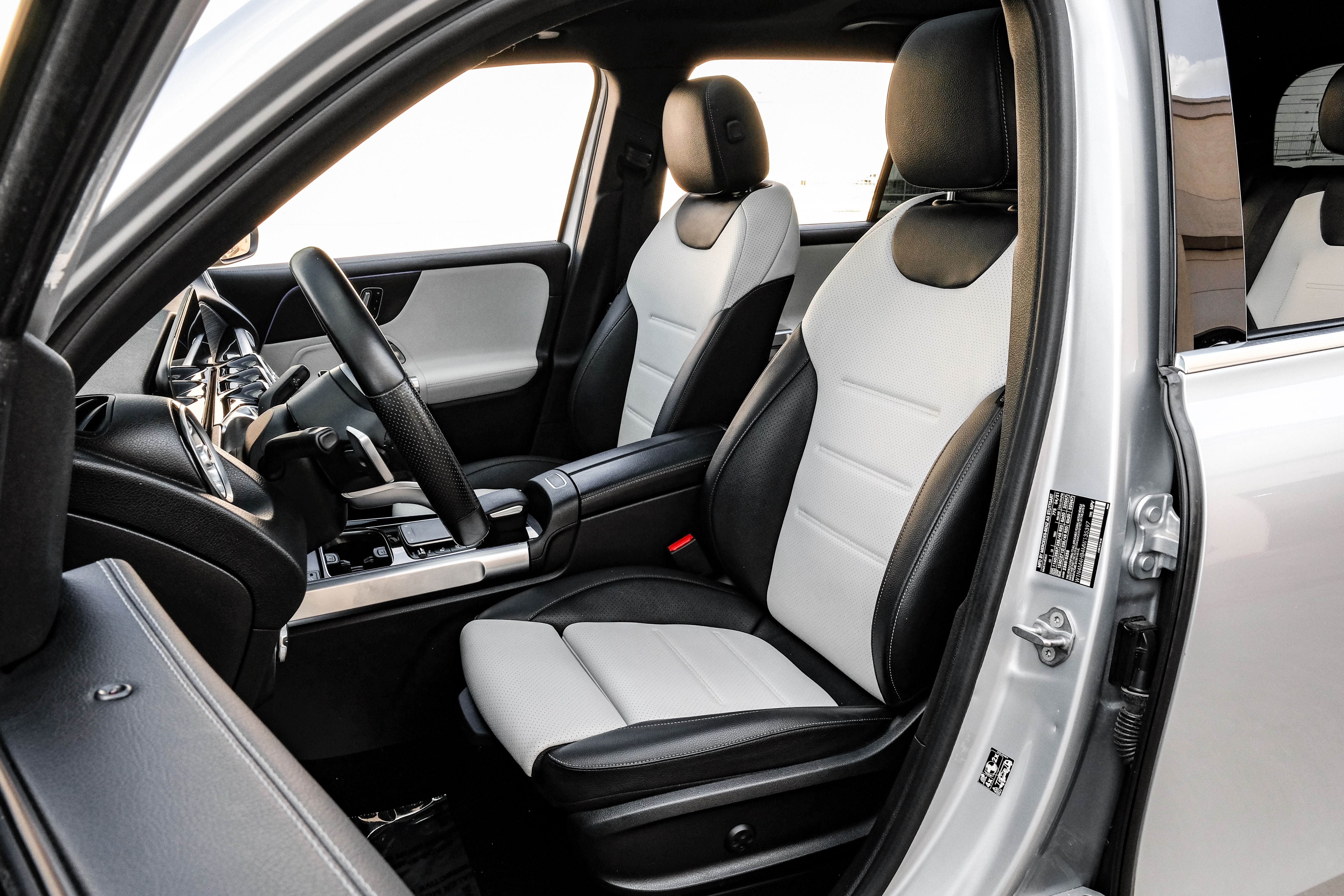 2021 Mercedes-Benz GLB GLB 250 4MATIC®