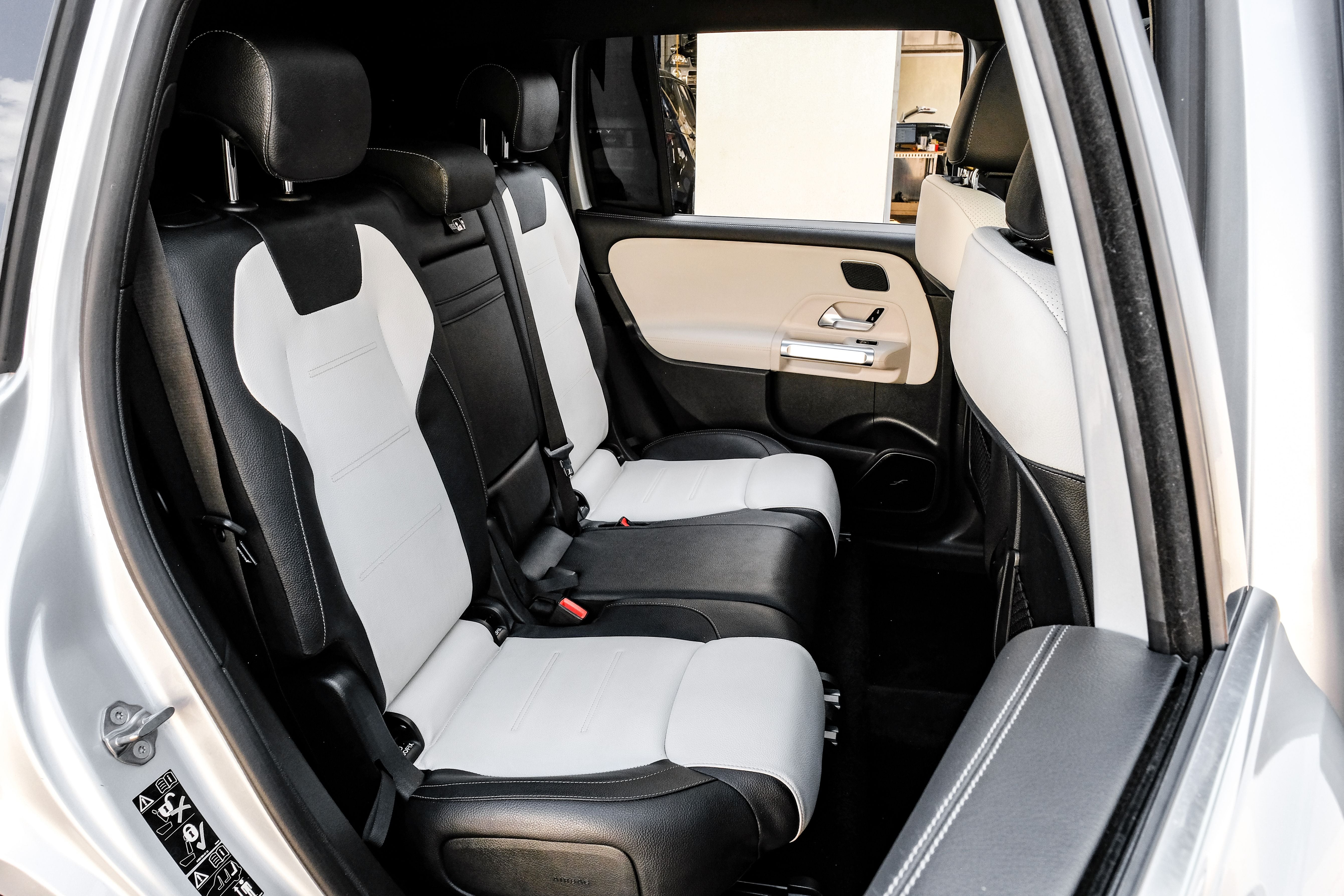2021 Mercedes-Benz GLB GLB 250 4MATIC®