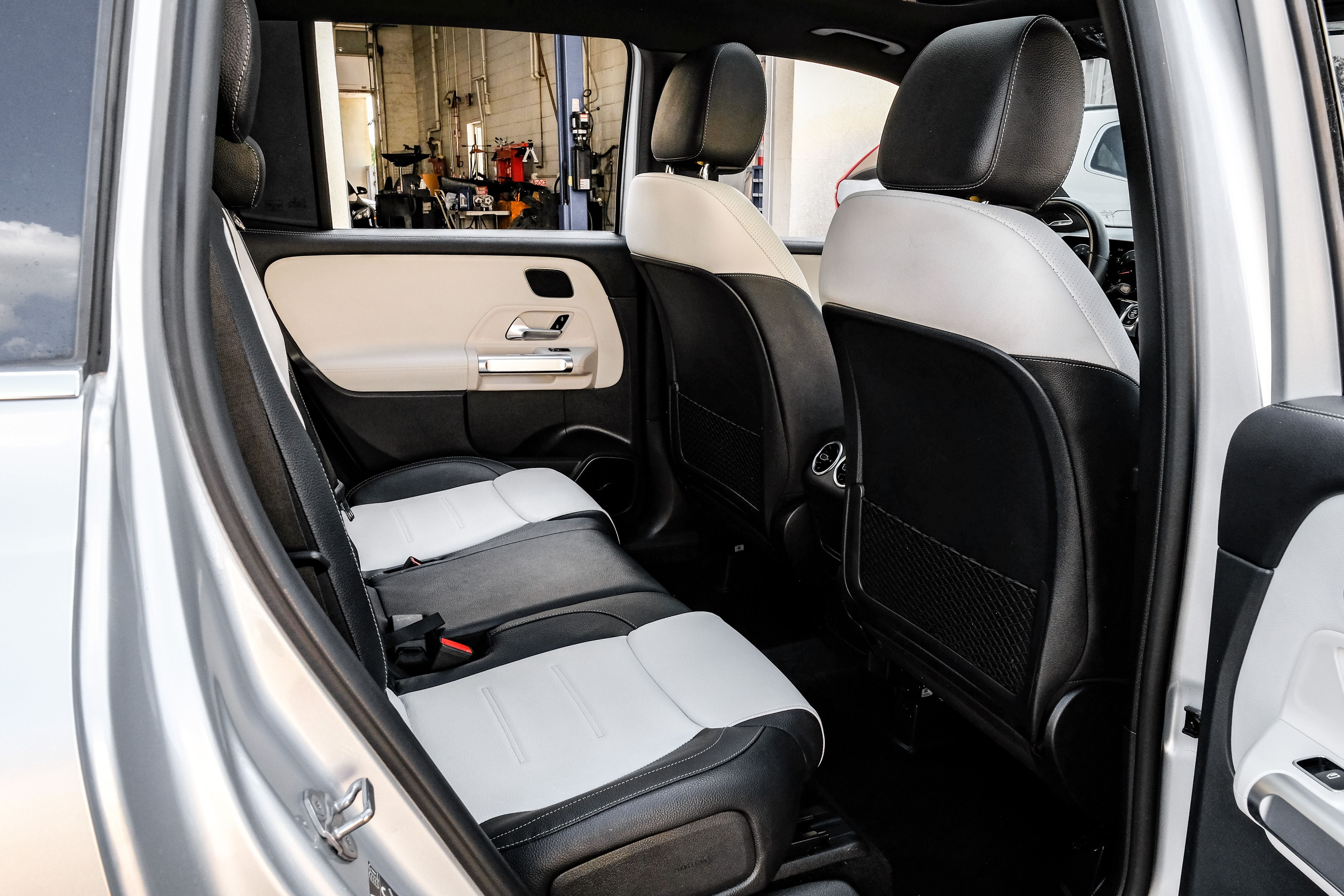 2021 Mercedes-Benz GLB GLB 250 4MATIC®