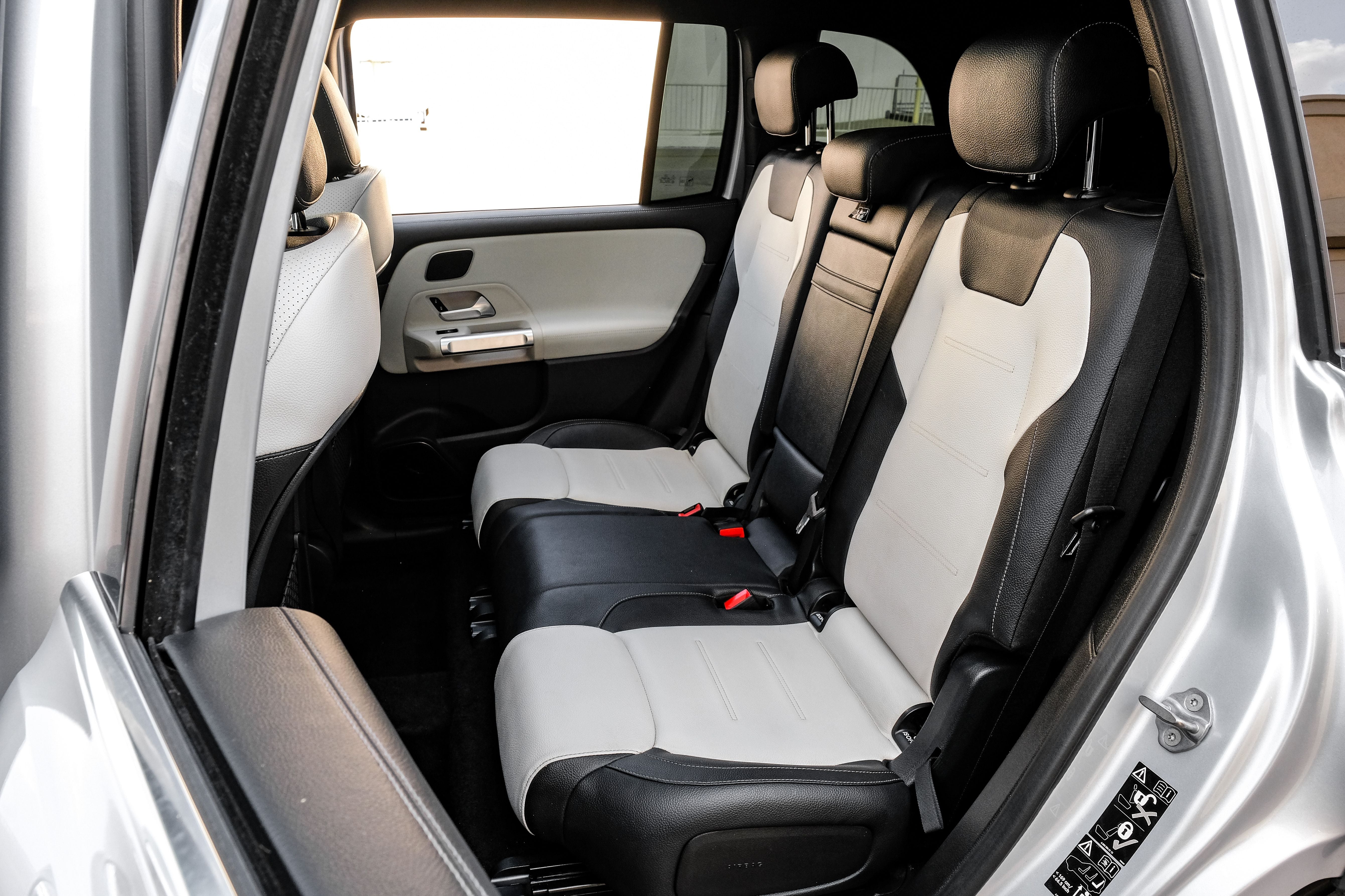 2021 Mercedes-Benz GLB GLB 250 4MATIC®