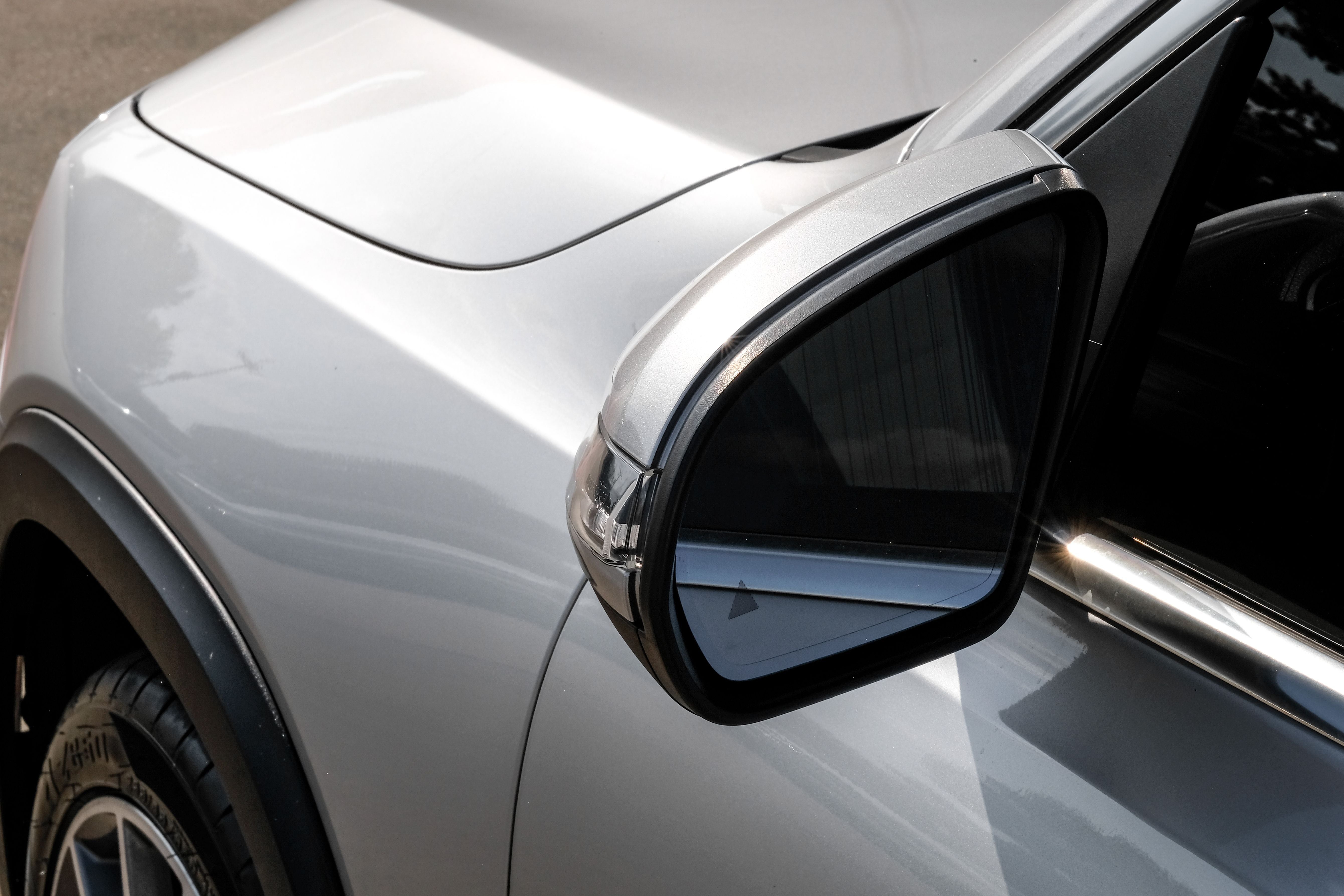 2021 Mercedes-Benz GLB GLB 250 4MATIC®