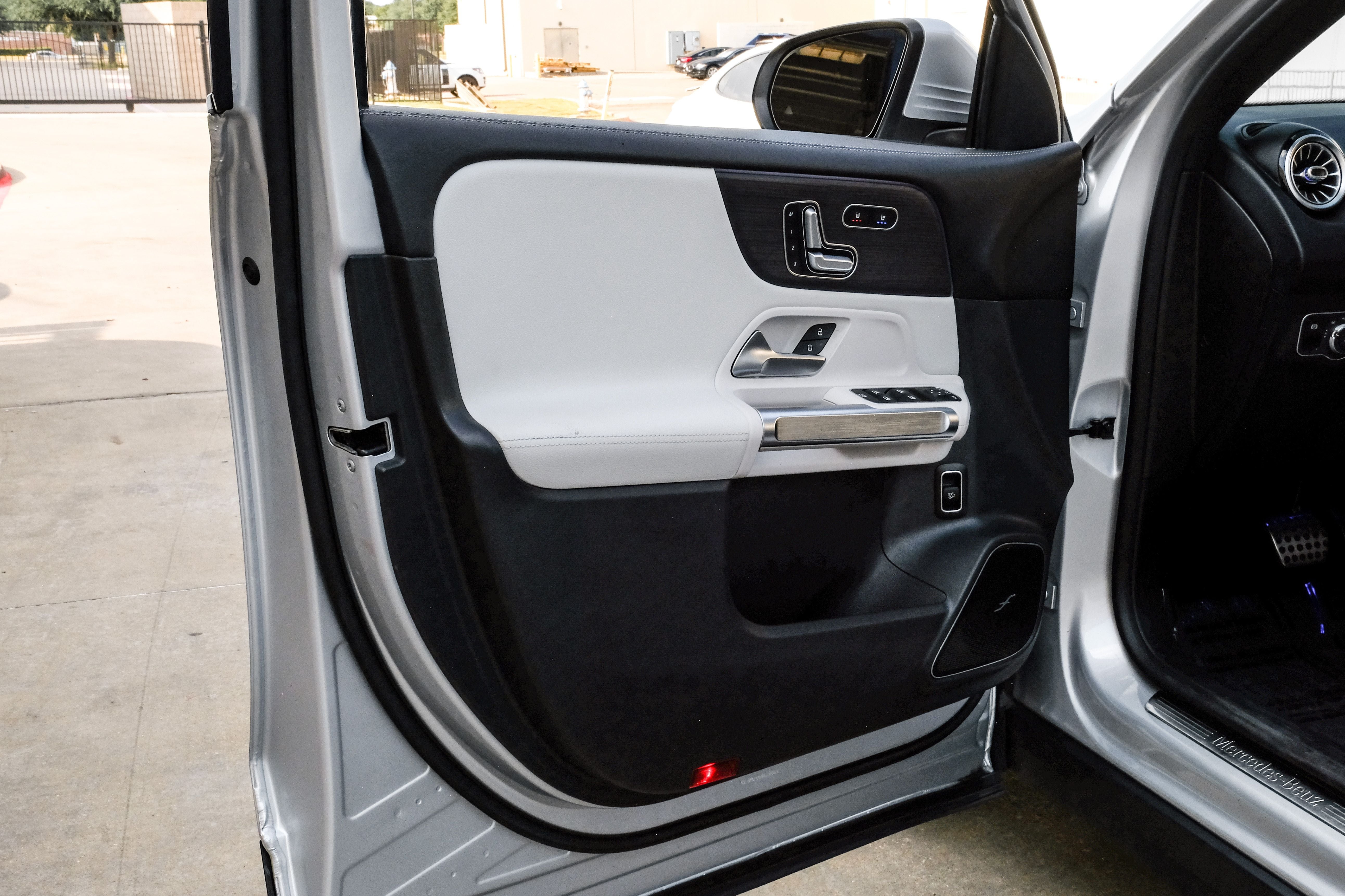 2021 Mercedes-Benz GLB GLB 250 4MATIC®