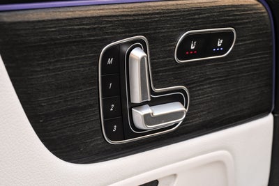 2021 Mercedes-Benz GLB GLB 250 4MATIC®