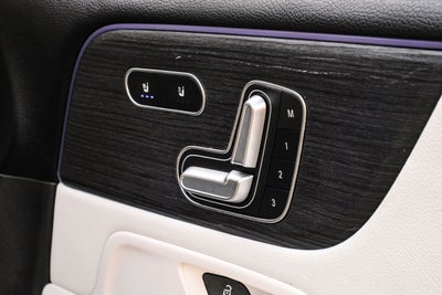 2021 Mercedes-Benz GLB GLB 250 4MATIC®