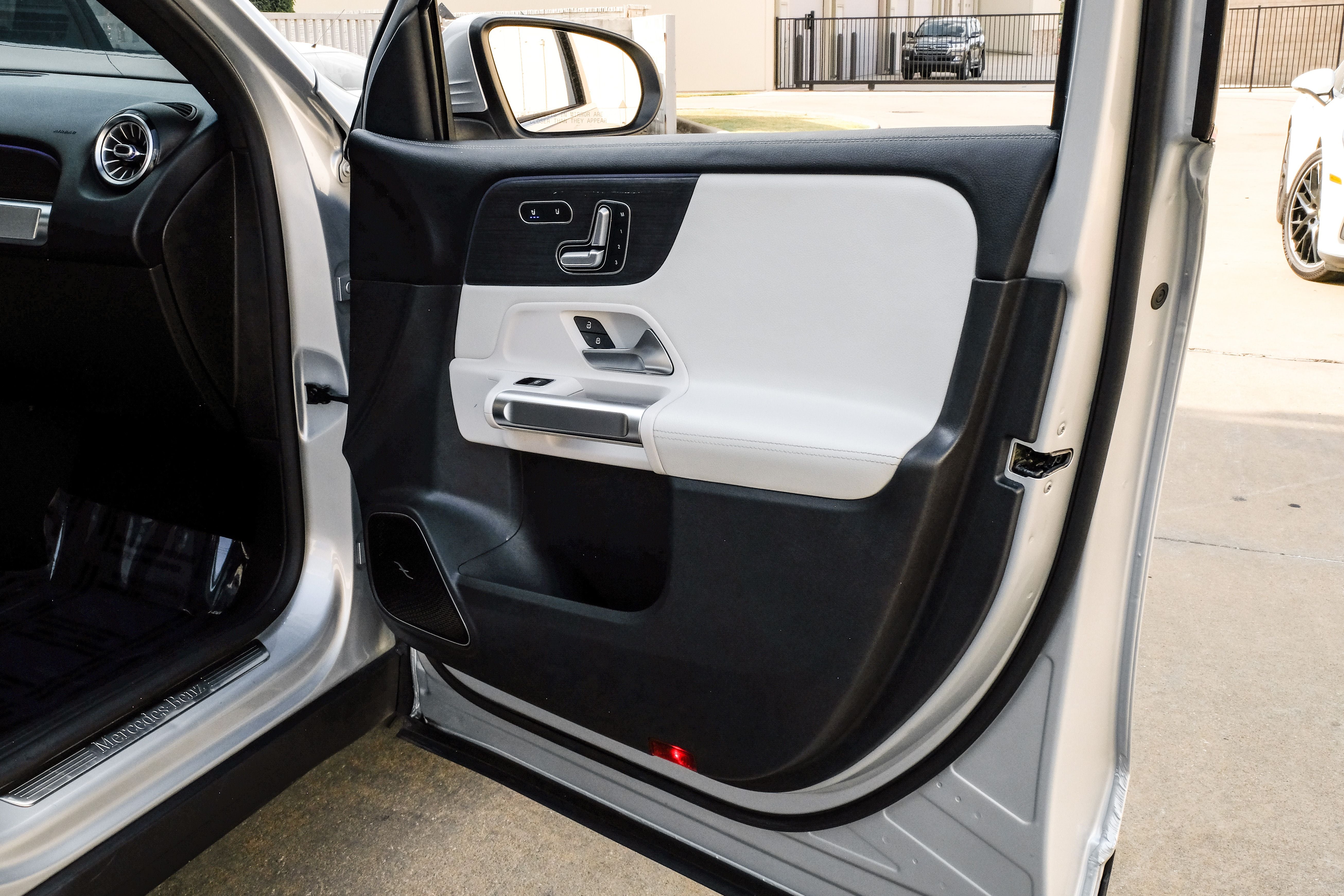 2021 Mercedes-Benz GLB GLB 250 4MATIC®