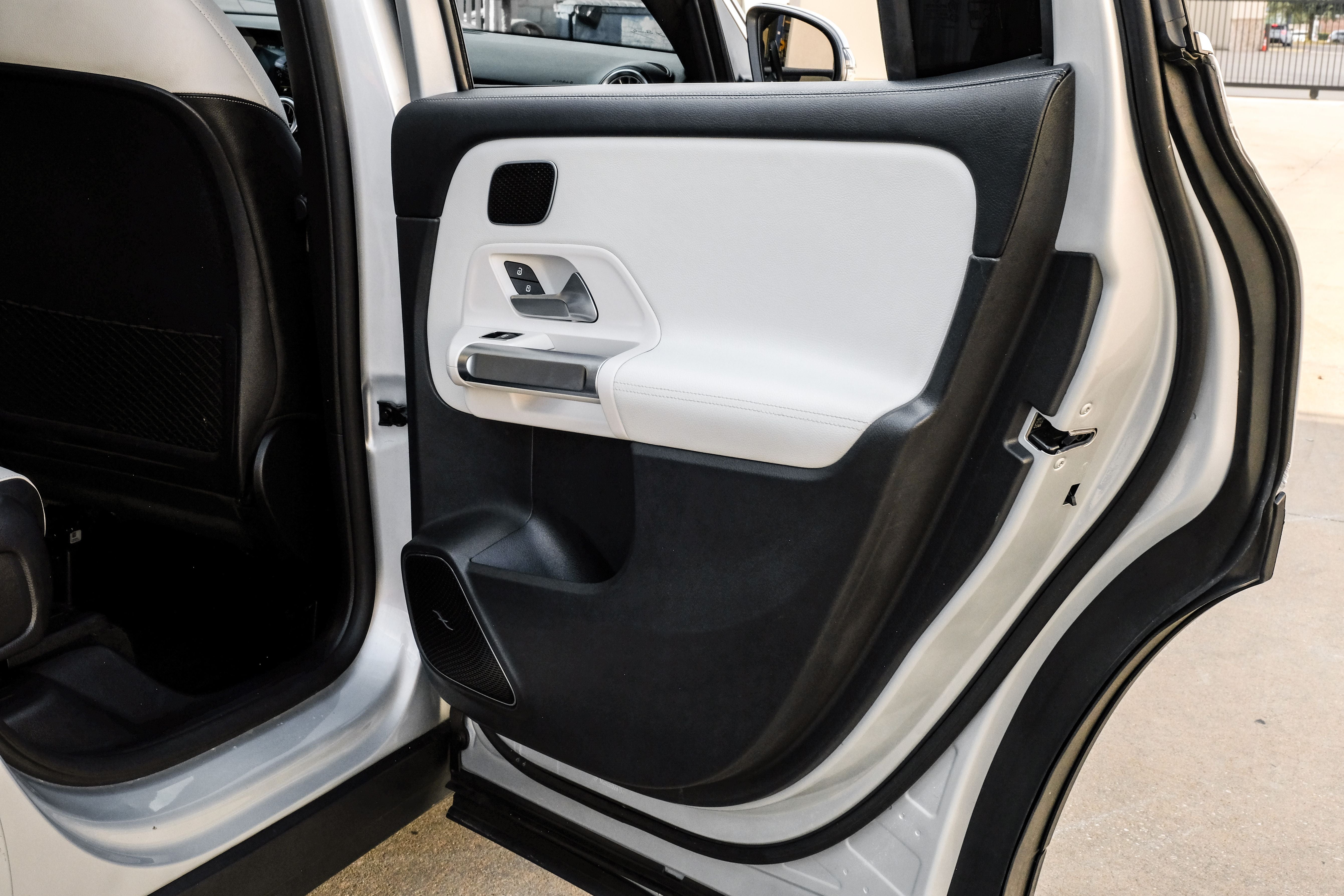 2021 Mercedes-Benz GLB GLB 250 4MATIC®