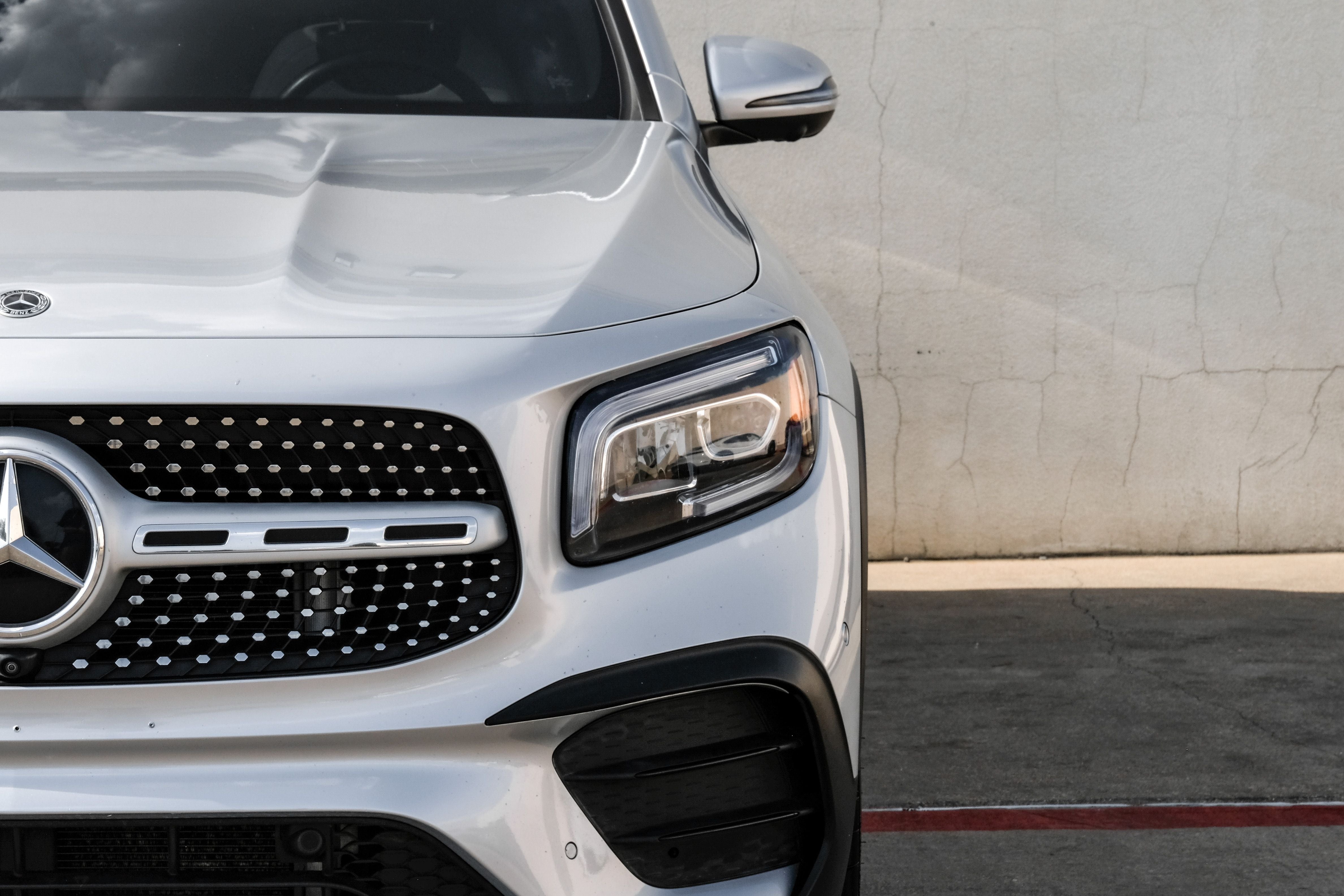 2021 Mercedes-Benz GLB GLB 250 4MATIC®
