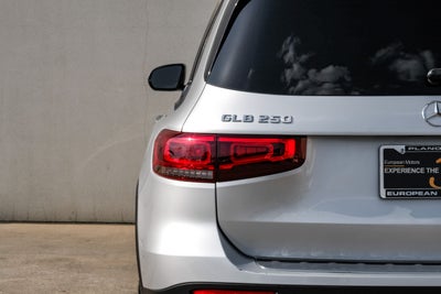 2021 Mercedes-Benz GLB GLB 250 4MATIC®
