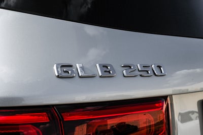 2021 Mercedes-Benz GLB GLB 250 4MATIC®