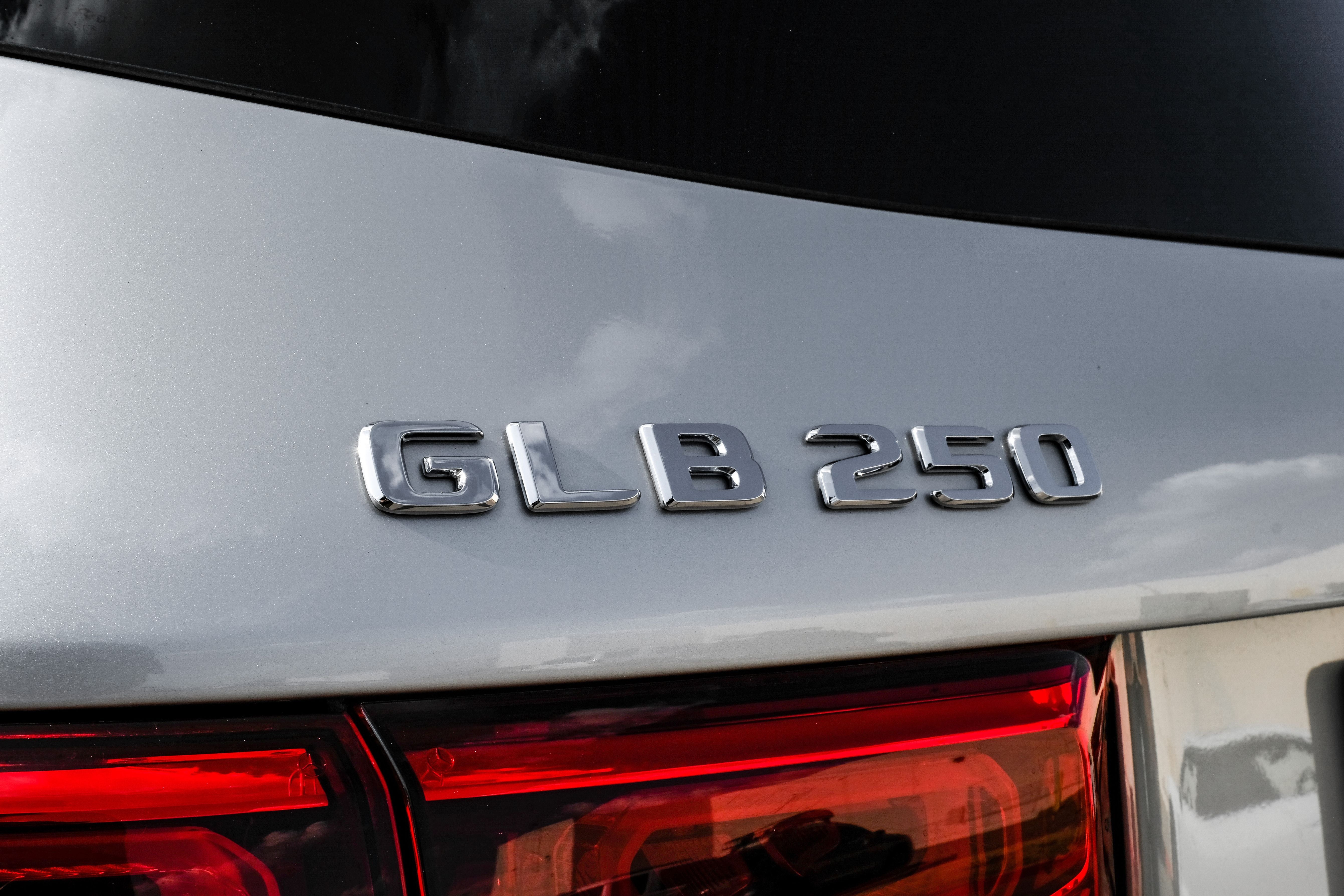 2021 Mercedes-Benz GLB GLB 250 4MATIC®