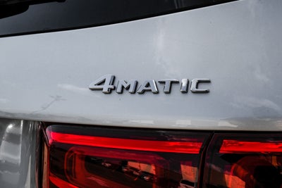 2021 Mercedes-Benz GLB GLB 250 4MATIC®