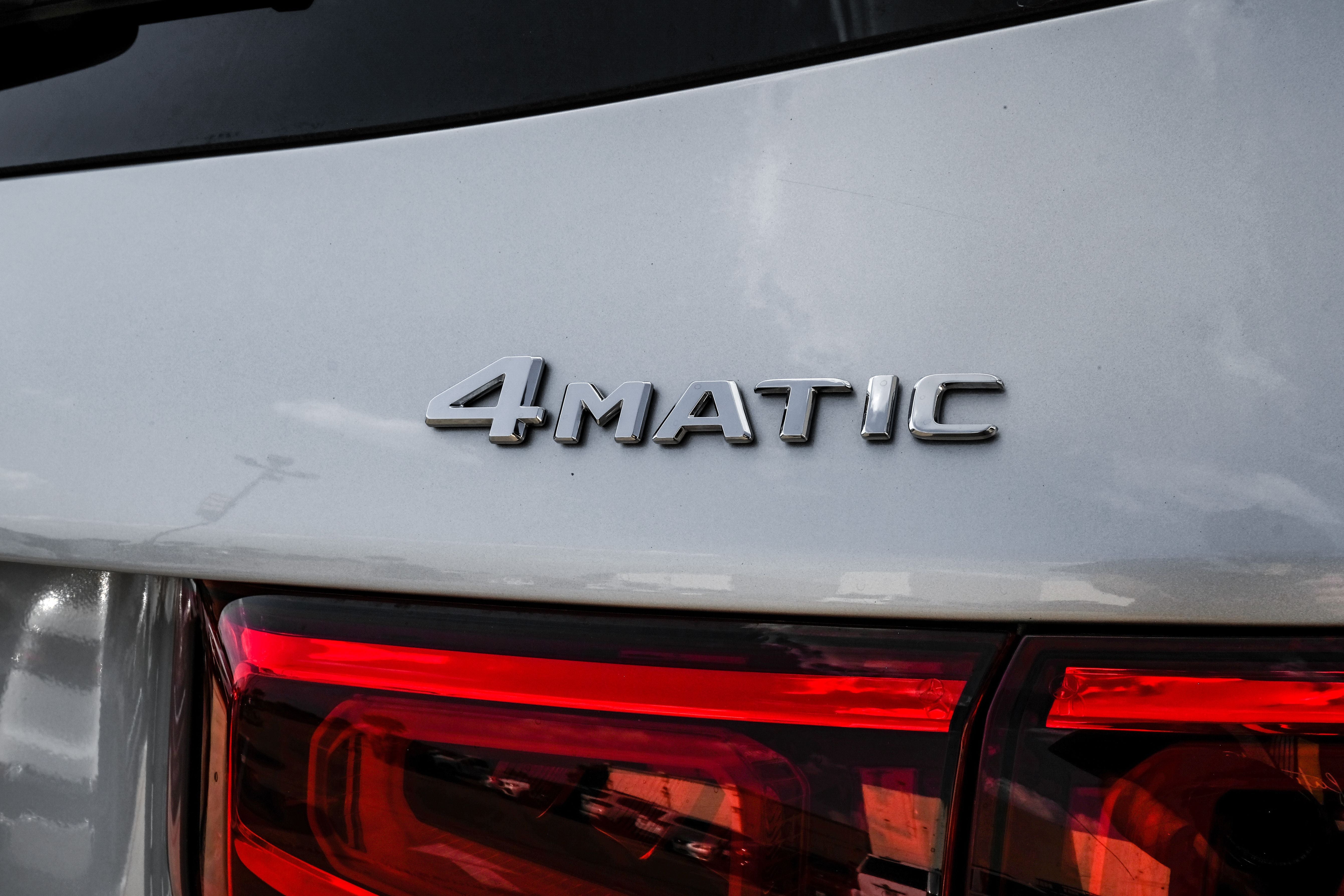 2021 Mercedes-Benz GLB GLB 250 4MATIC®