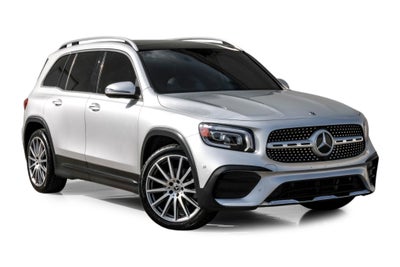 2021 Mercedes-Benz GLB GLB 250 4MATIC®