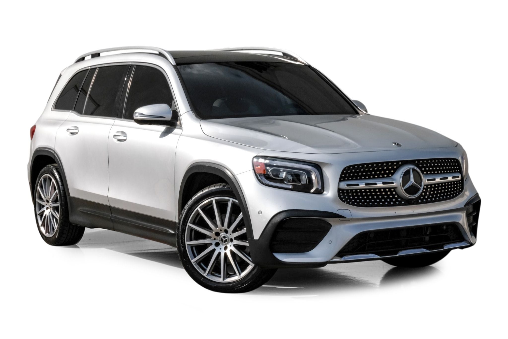2021 Mercedes-Benz GLB GLB 250 4MATIC®