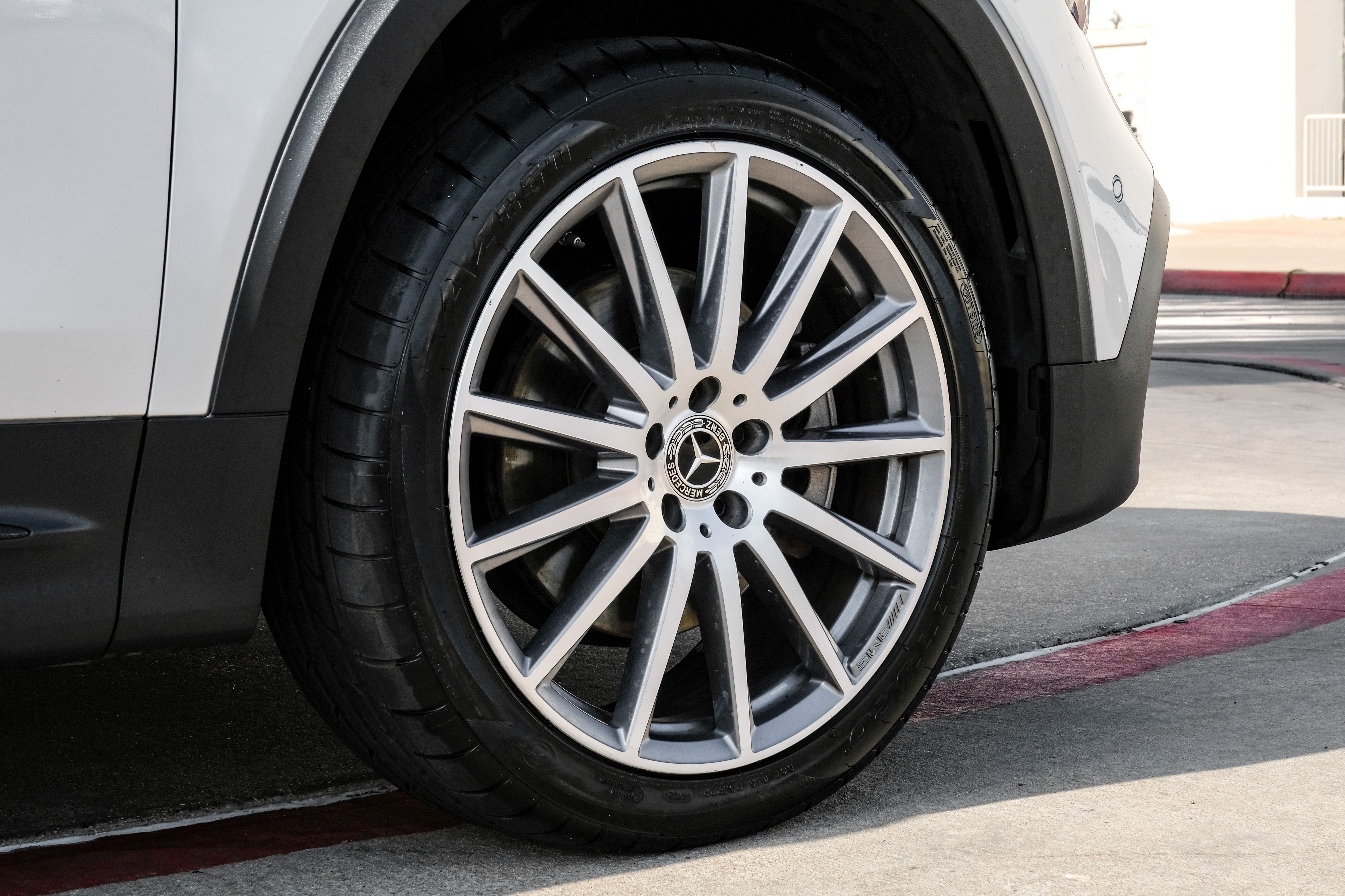 2021 Mercedes-Benz GLB GLB 250 4MATIC®