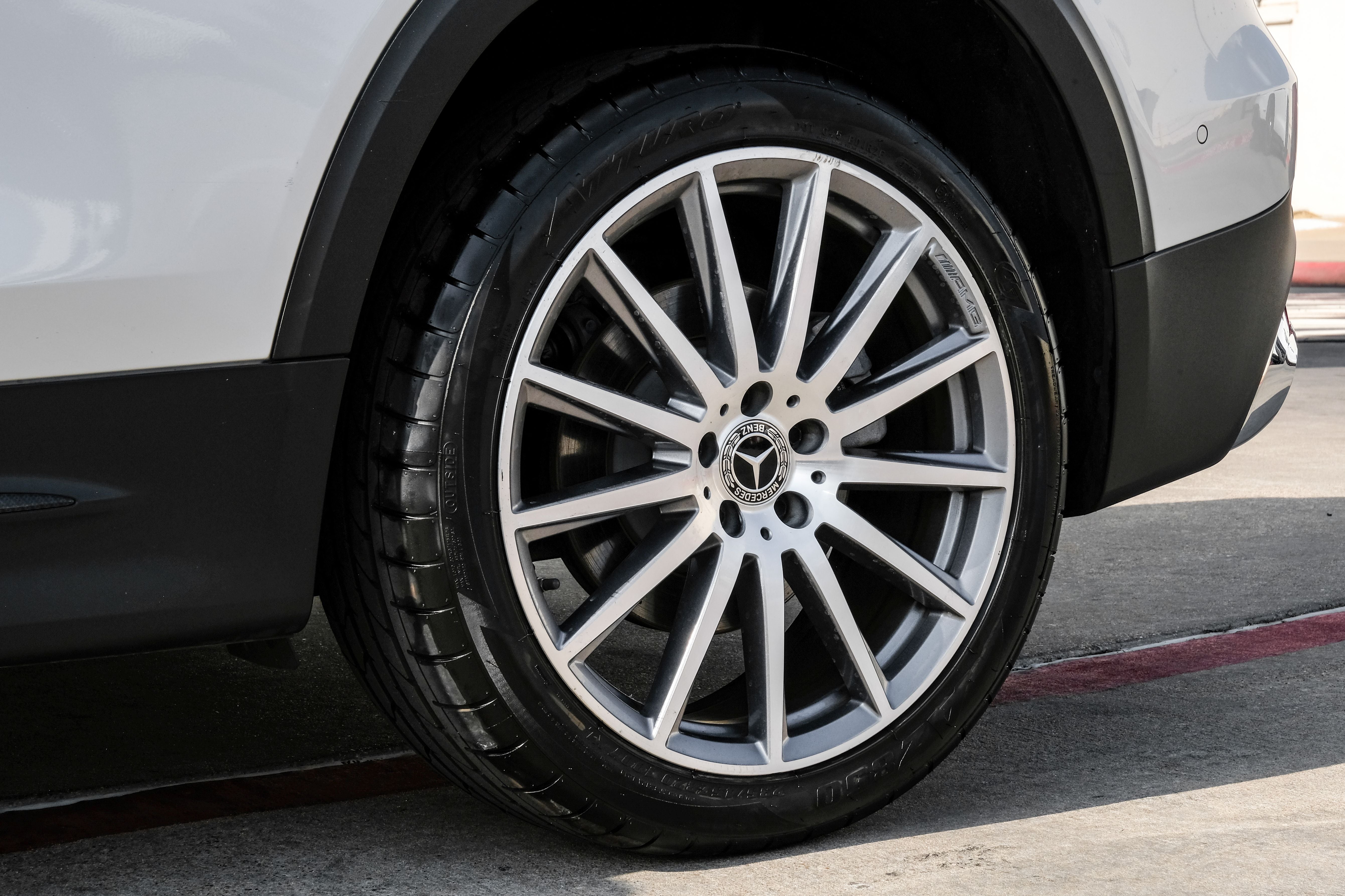 2021 Mercedes-Benz GLB GLB 250 4MATIC®