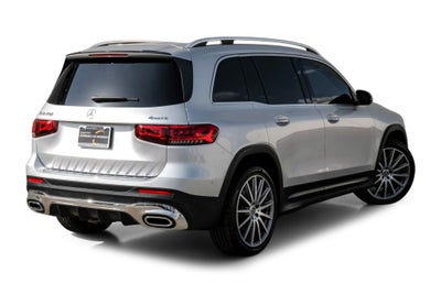 2021 Mercedes-Benz GLB GLB 250 4MATIC®