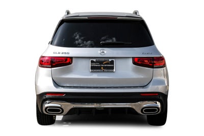 2021 Mercedes-Benz GLB GLB 250 4MATIC®