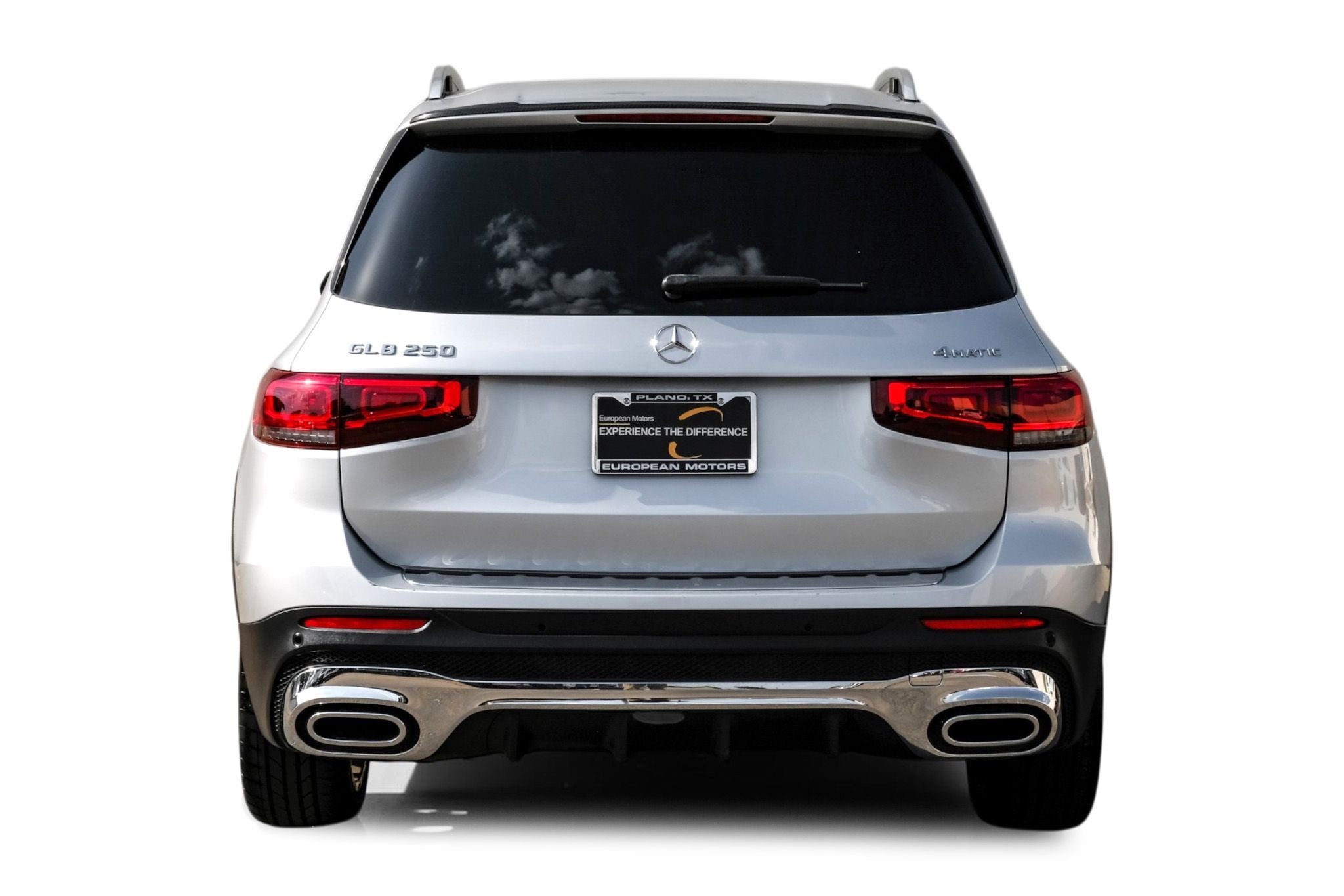 2021 Mercedes-Benz GLB GLB 250 4MATIC®