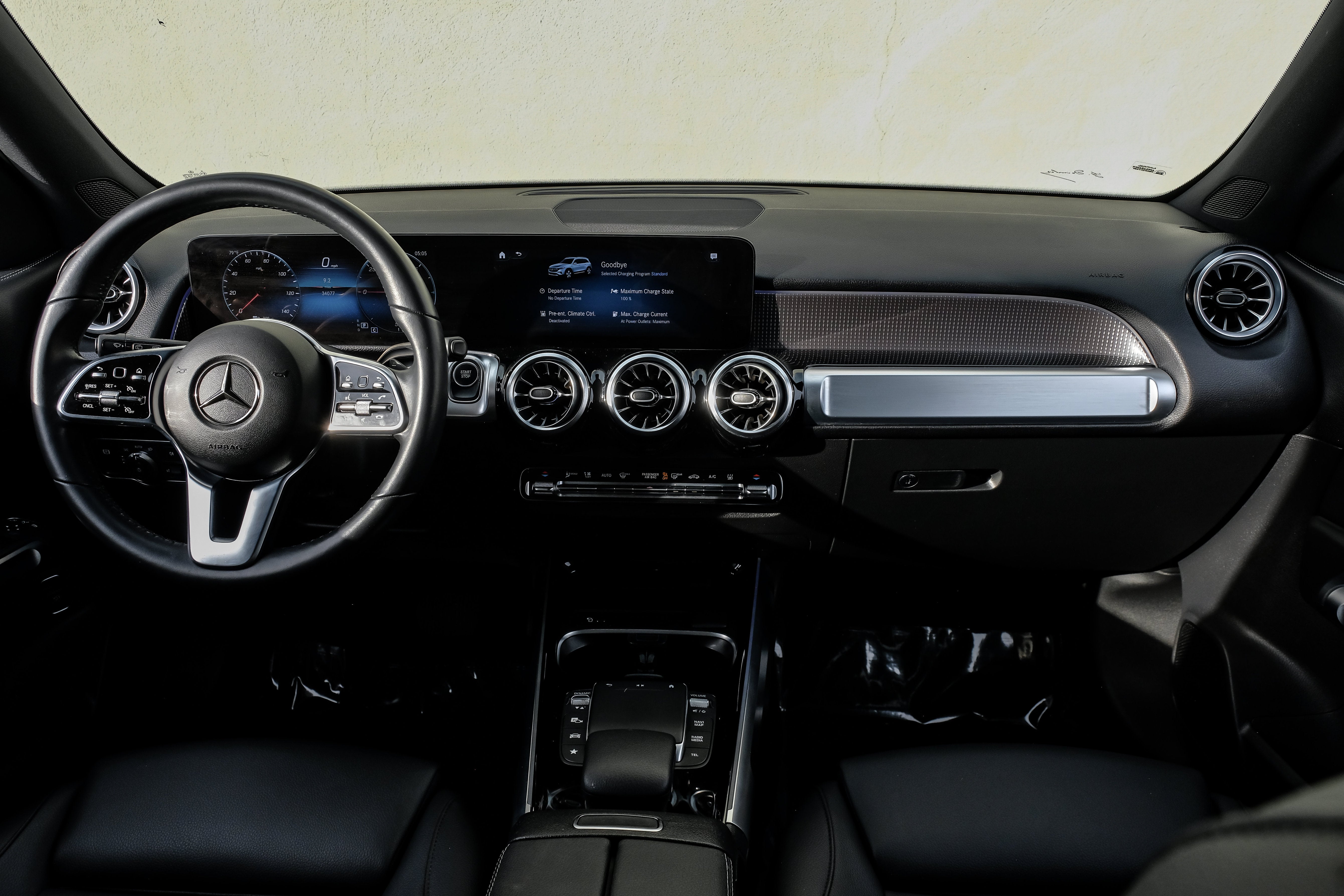 2023 Mercedes-Benz EQB 250+ Base