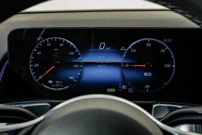 2023 Mercedes-Benz EQB 250+ Base