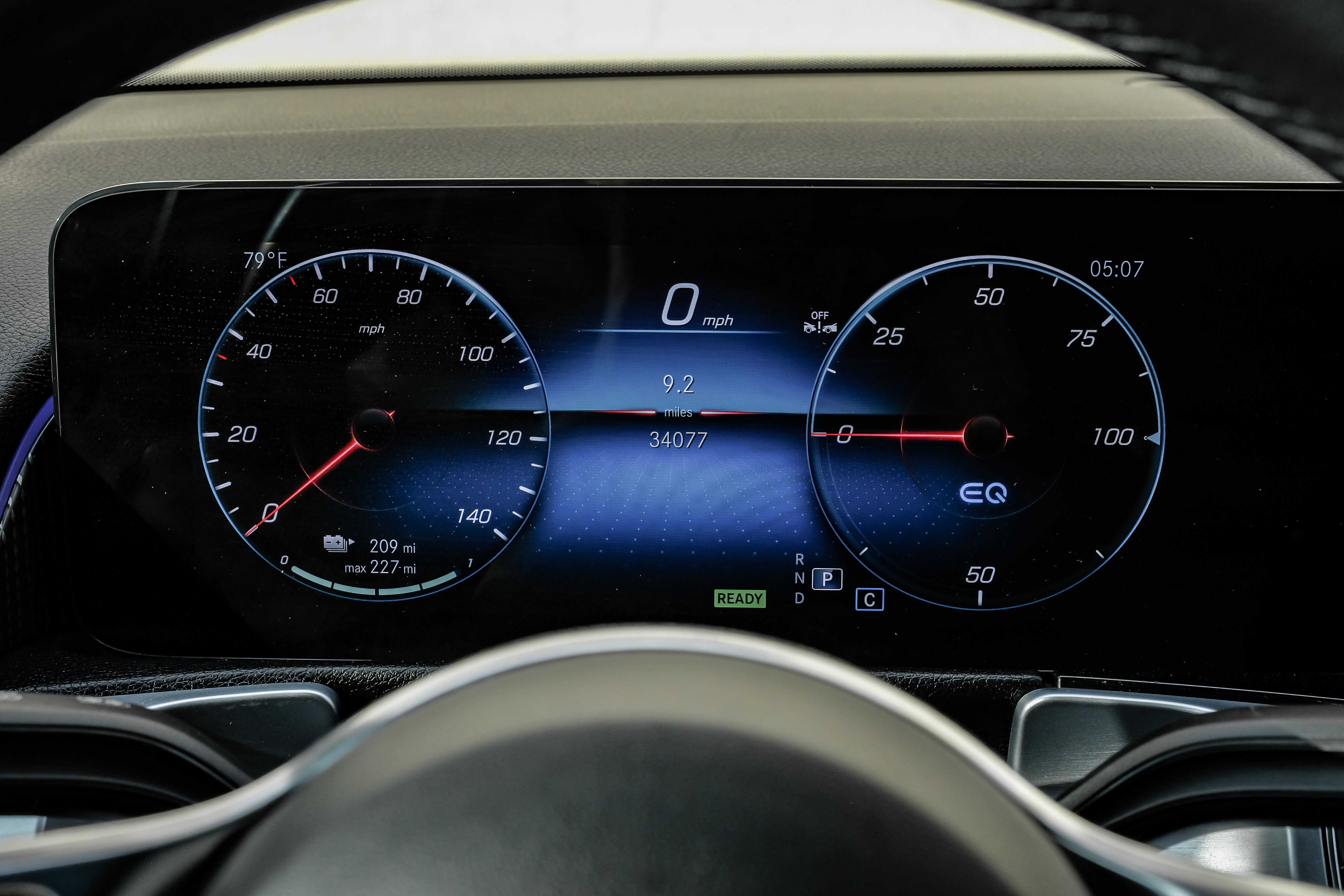 2023 Mercedes-Benz EQB 250+ Base