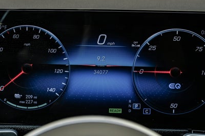 2023 Mercedes-Benz EQB 250+ Base