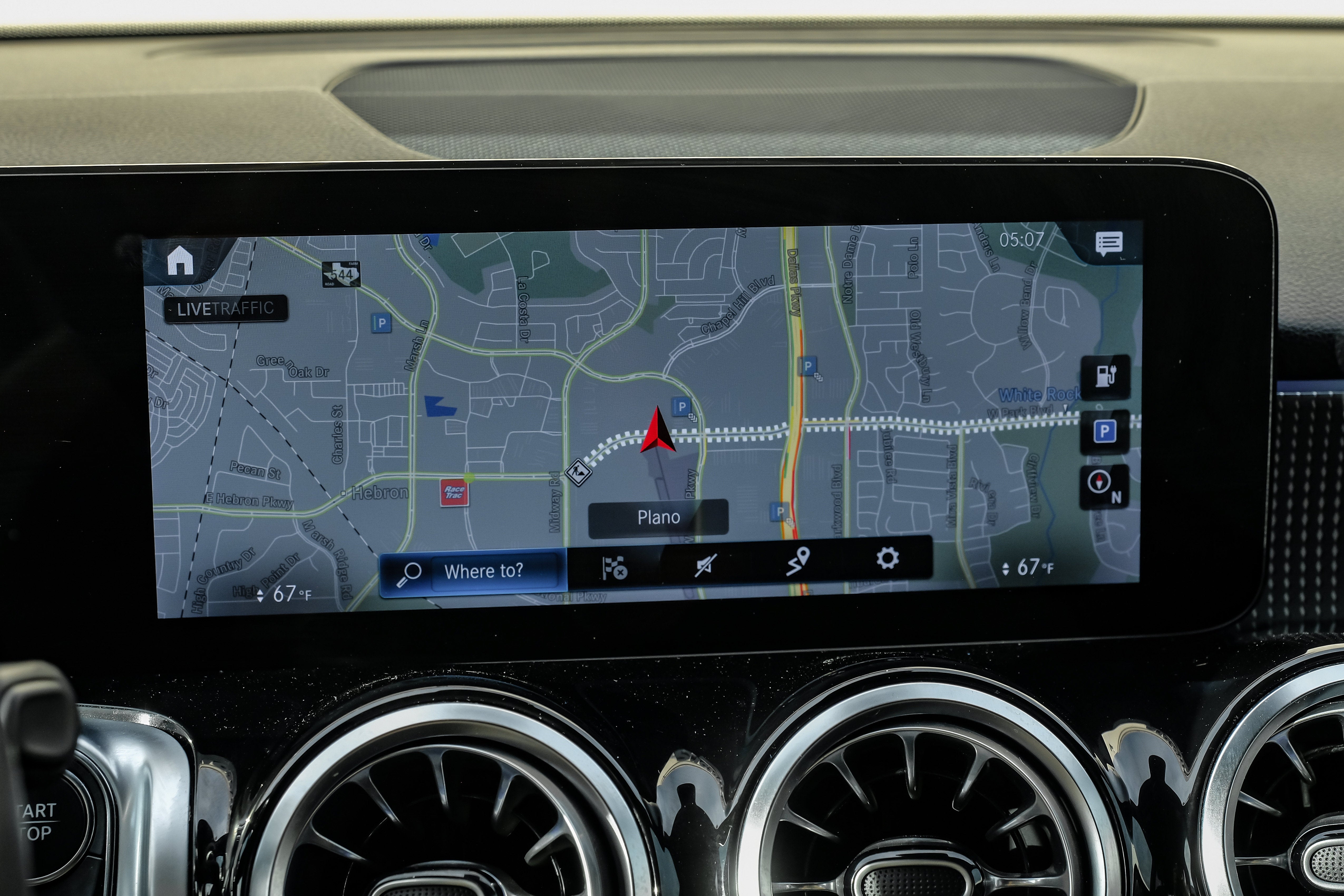 2023 Mercedes-Benz EQB 250+ Base