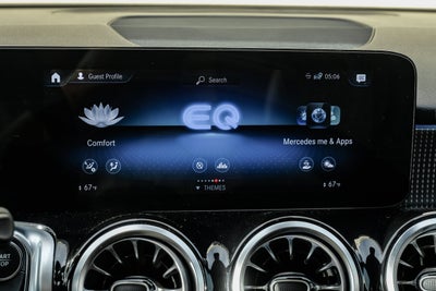 2023 Mercedes-Benz EQB 250+ Base