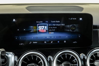 2023 Mercedes-Benz EQB 250+ Base