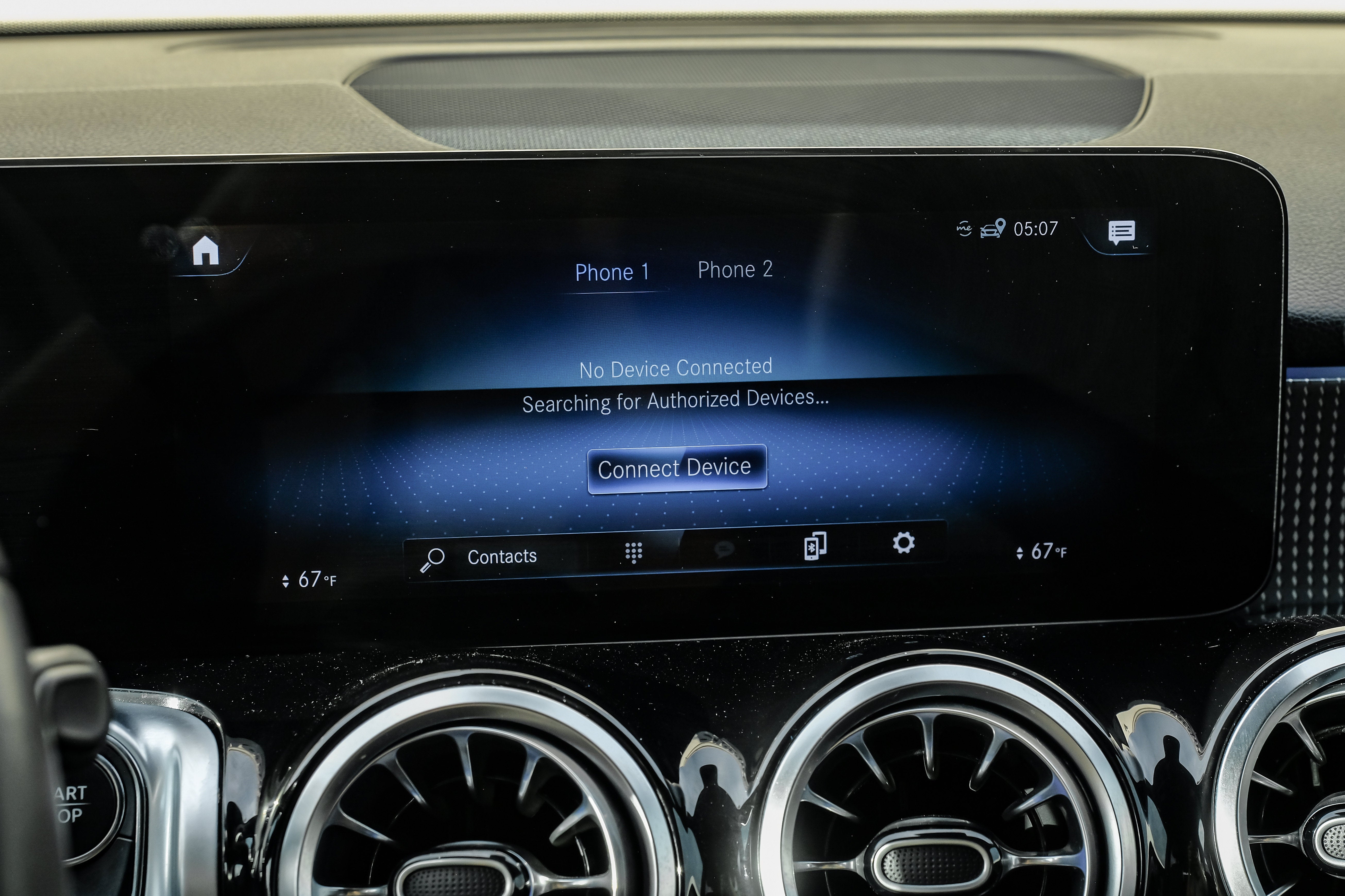 2023 Mercedes-Benz EQB 250+ Base