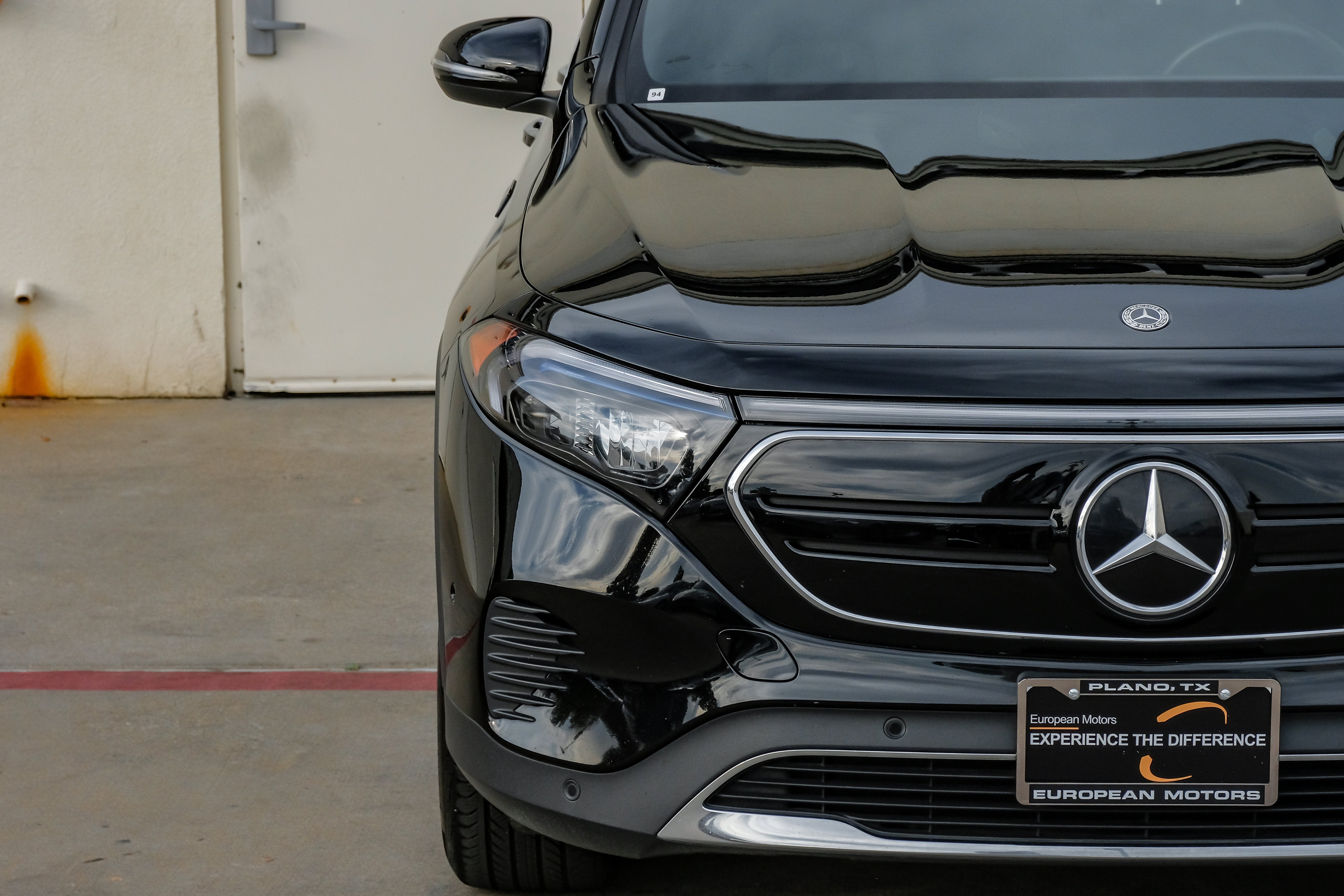 2023 Mercedes-Benz EQB 250+ Base